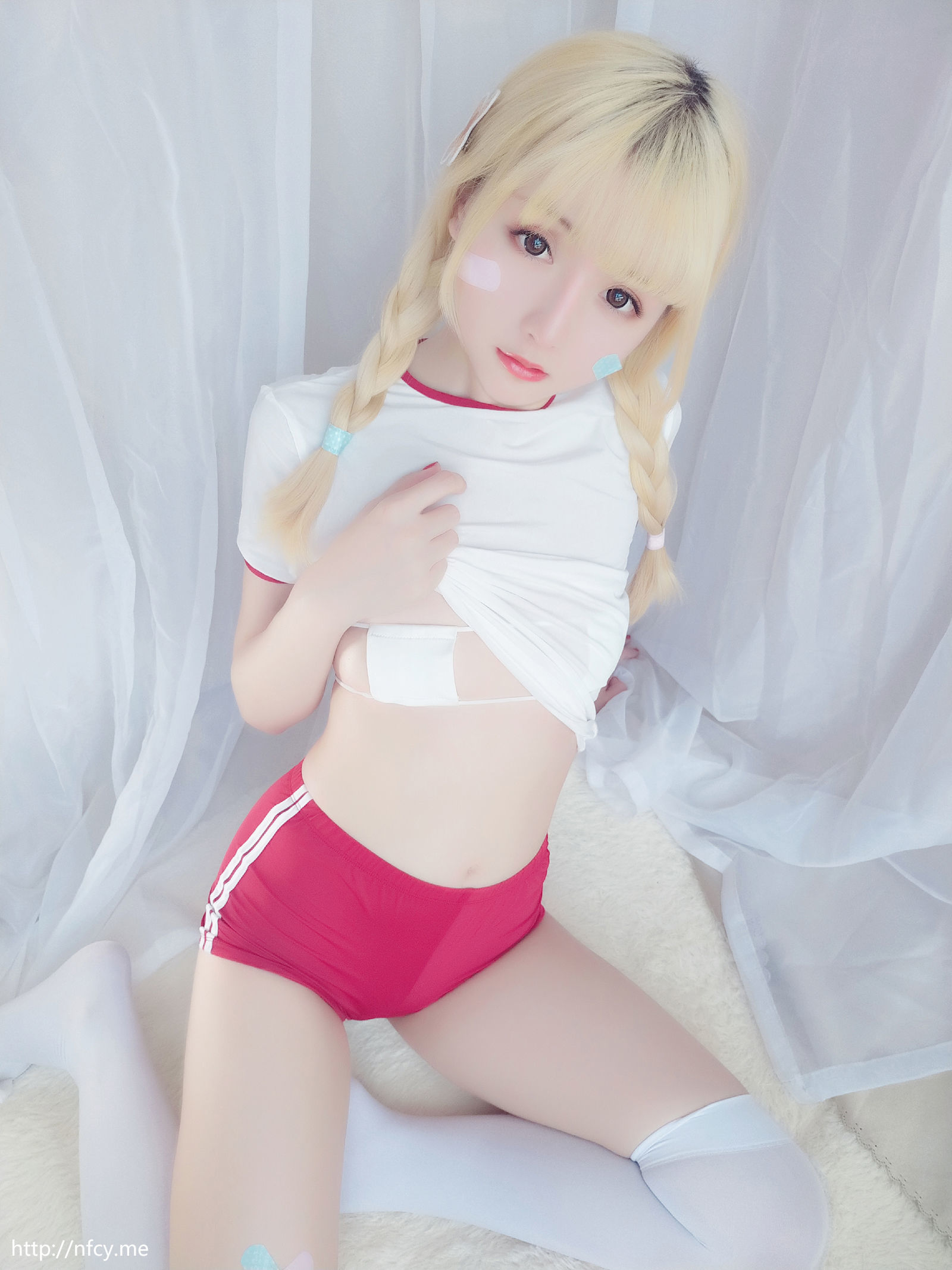 ロリータコスプレ] セイノチチ VOL.13 弱気学園セット