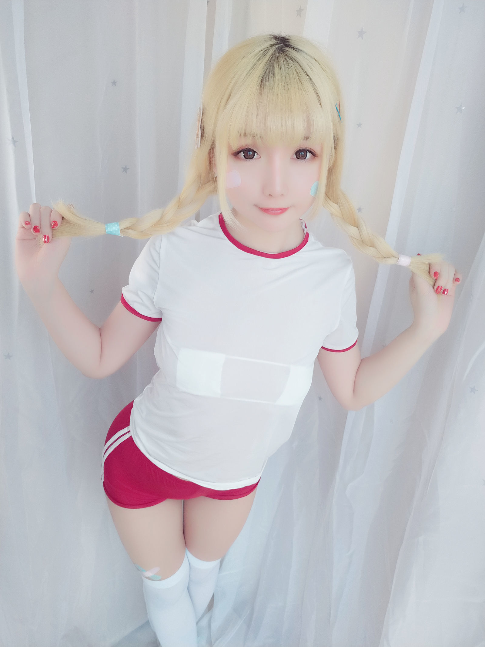 ロリータコスプレ] セイノチチ VOL.13 弱気学園セット