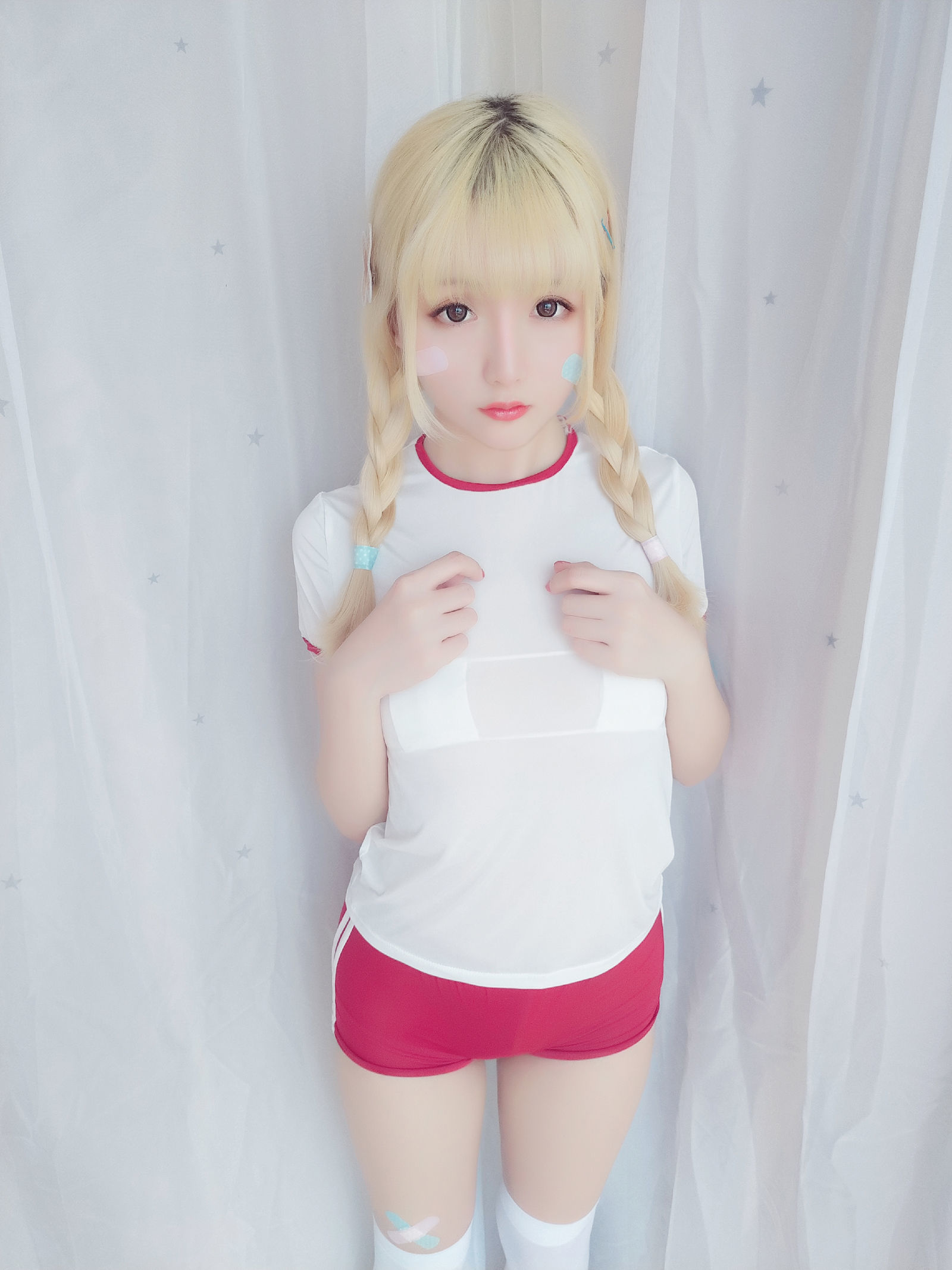 ロリータコスプレ] セイノチチ VOL.13 弱気学園セット
