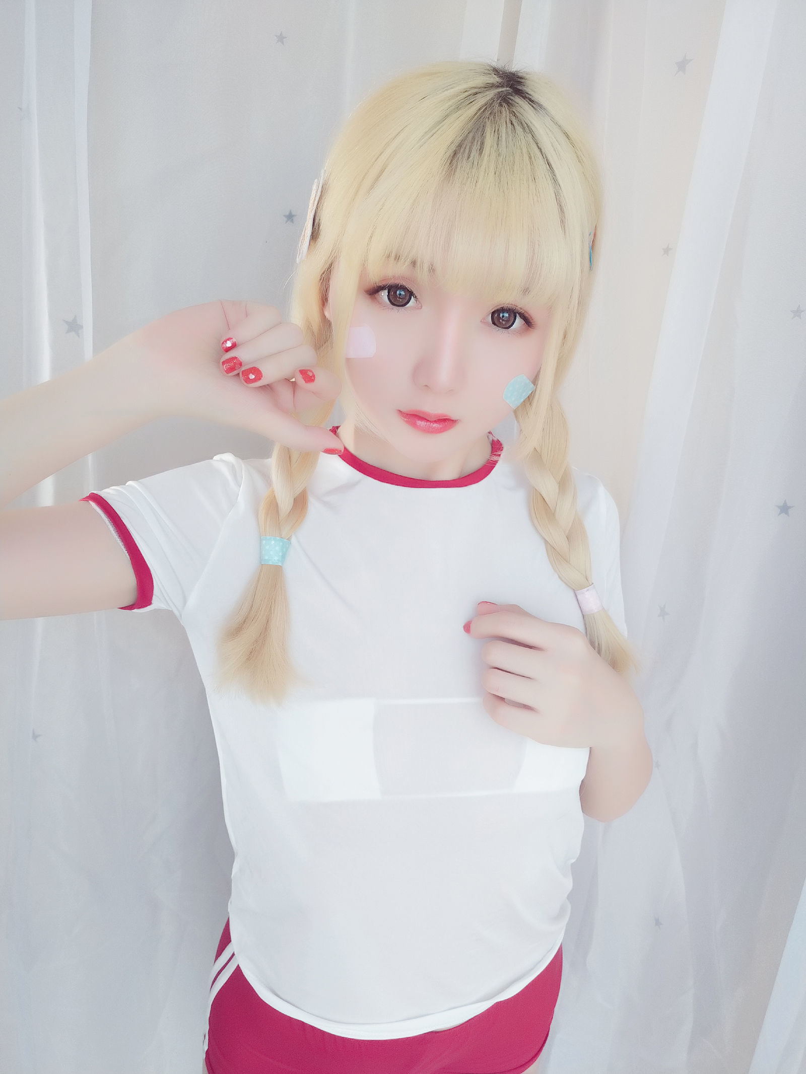 ロリータコスプレ] セイノチチ VOL.13 弱気学園セット