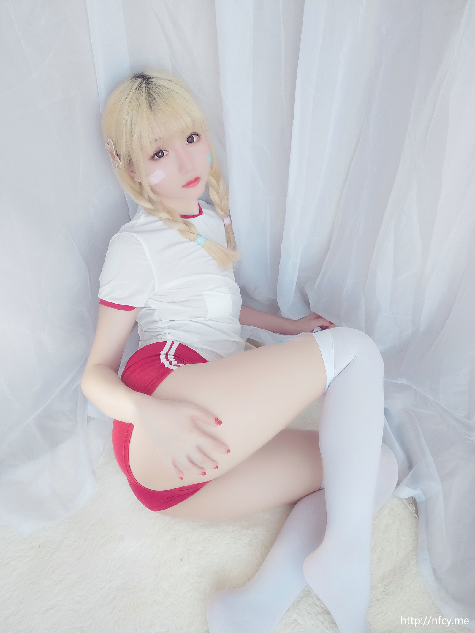 ロリータコスプレ] セイノチチ VOL.13 弱気学園セット