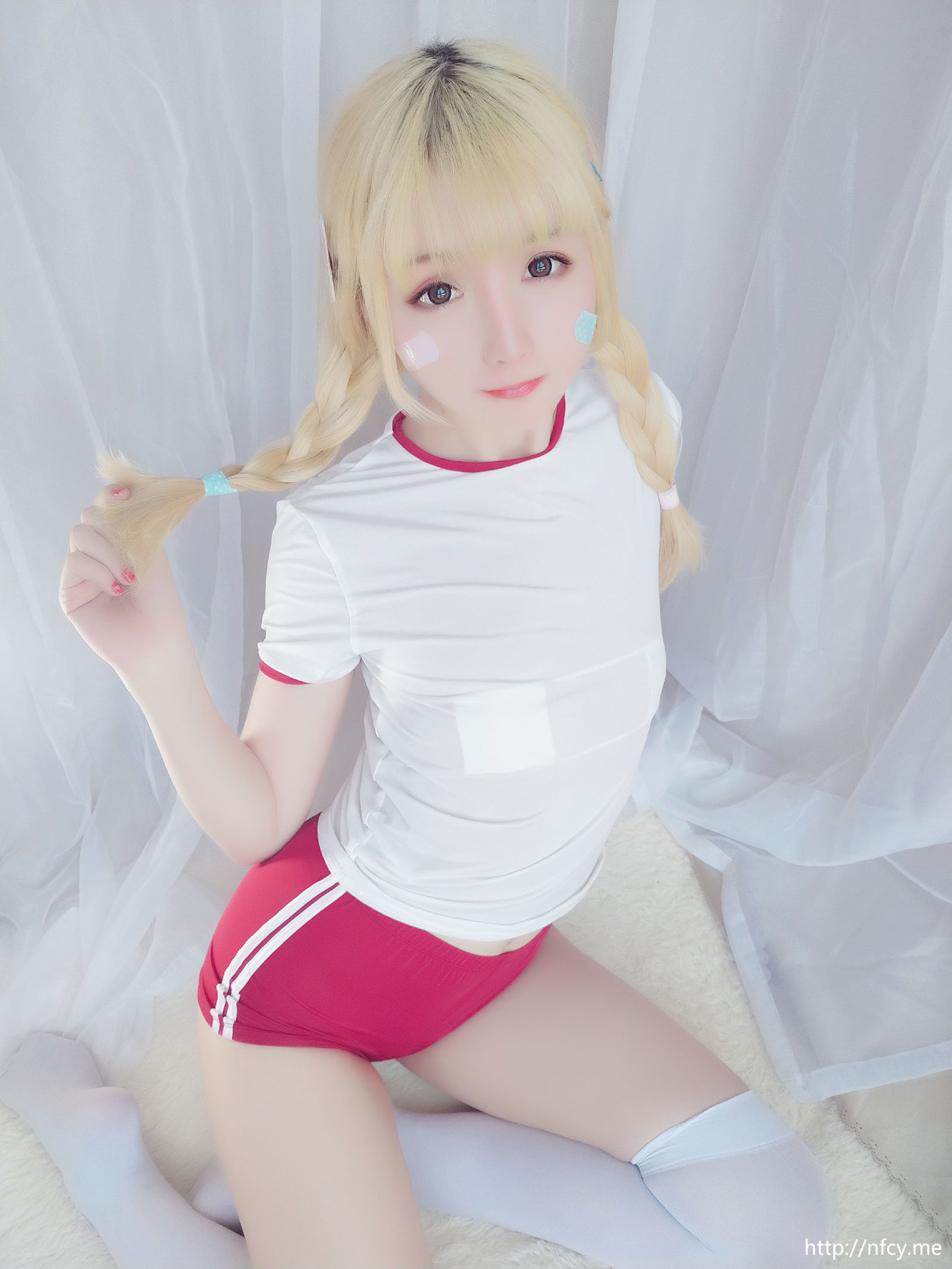 ロリータコスプレ] セイノチチ VOL.13 弱気学園セット