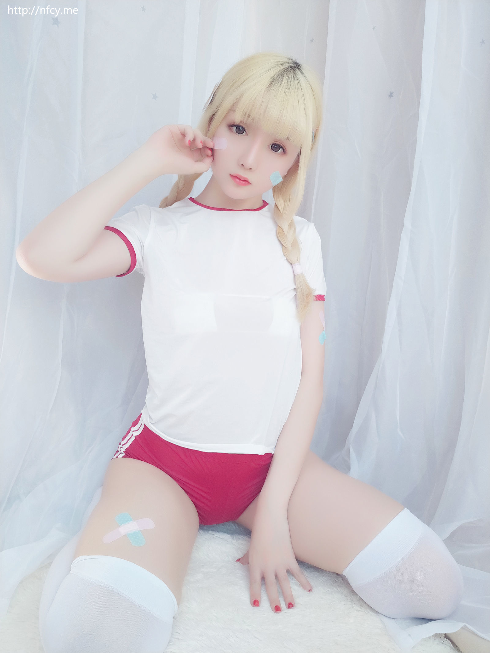 ロリータコスプレ] セイノチチ VOL.13 弱気学園セット