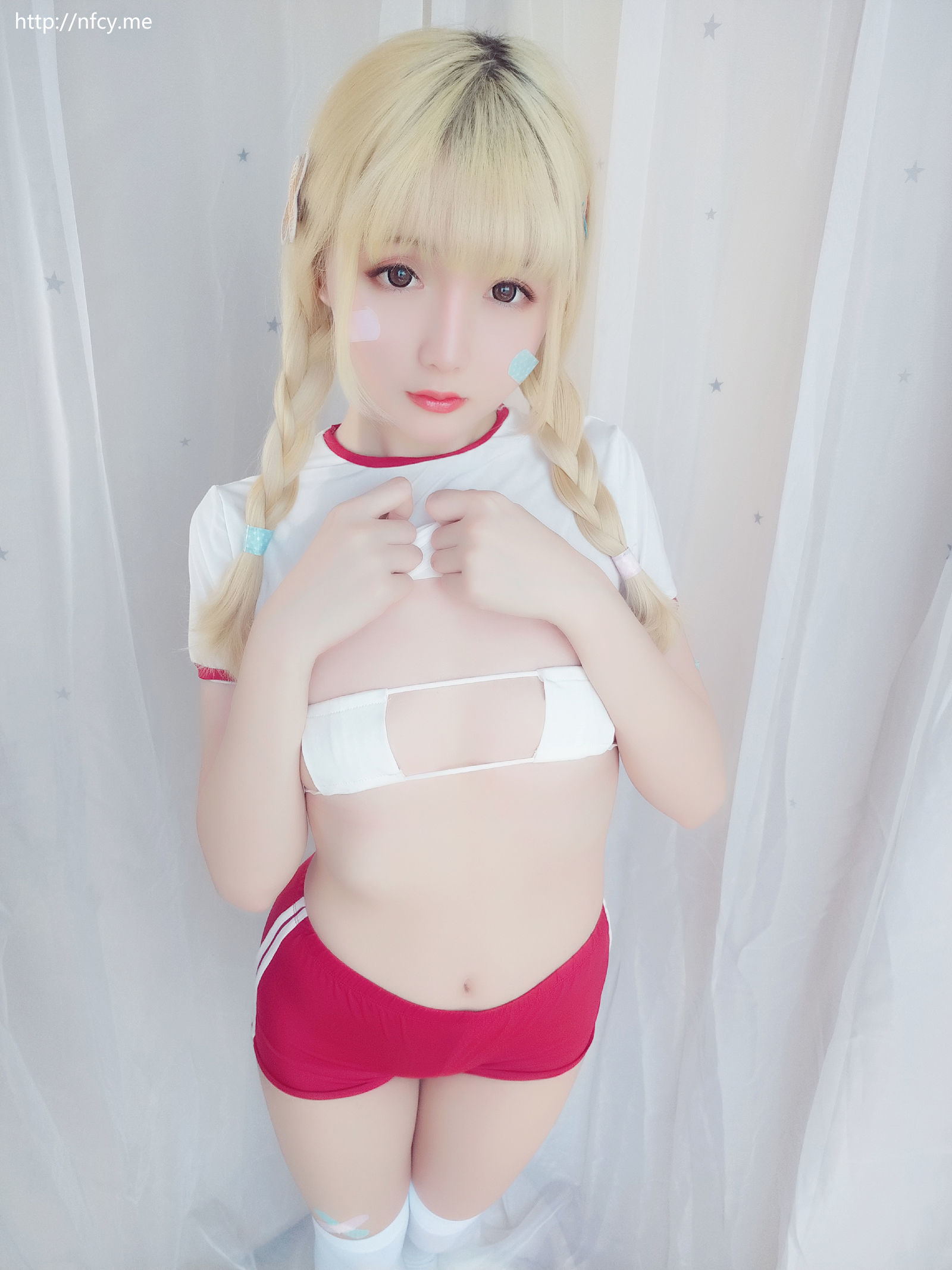 ロリータコスプレ] セイノチチ VOL.13 弱気学園セット