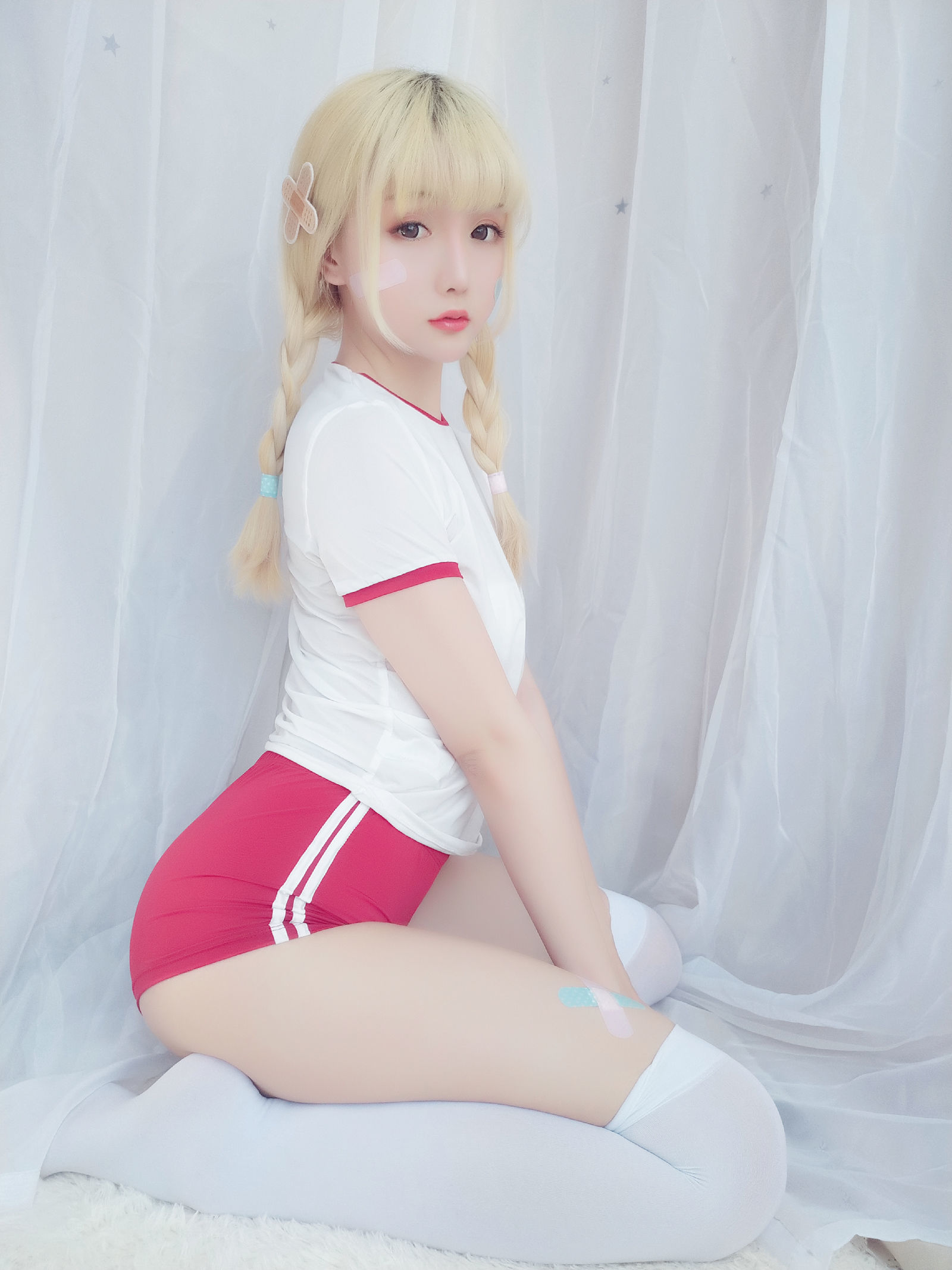 ロリータコスプレ] セイノチチ VOL.13 弱気学園セット