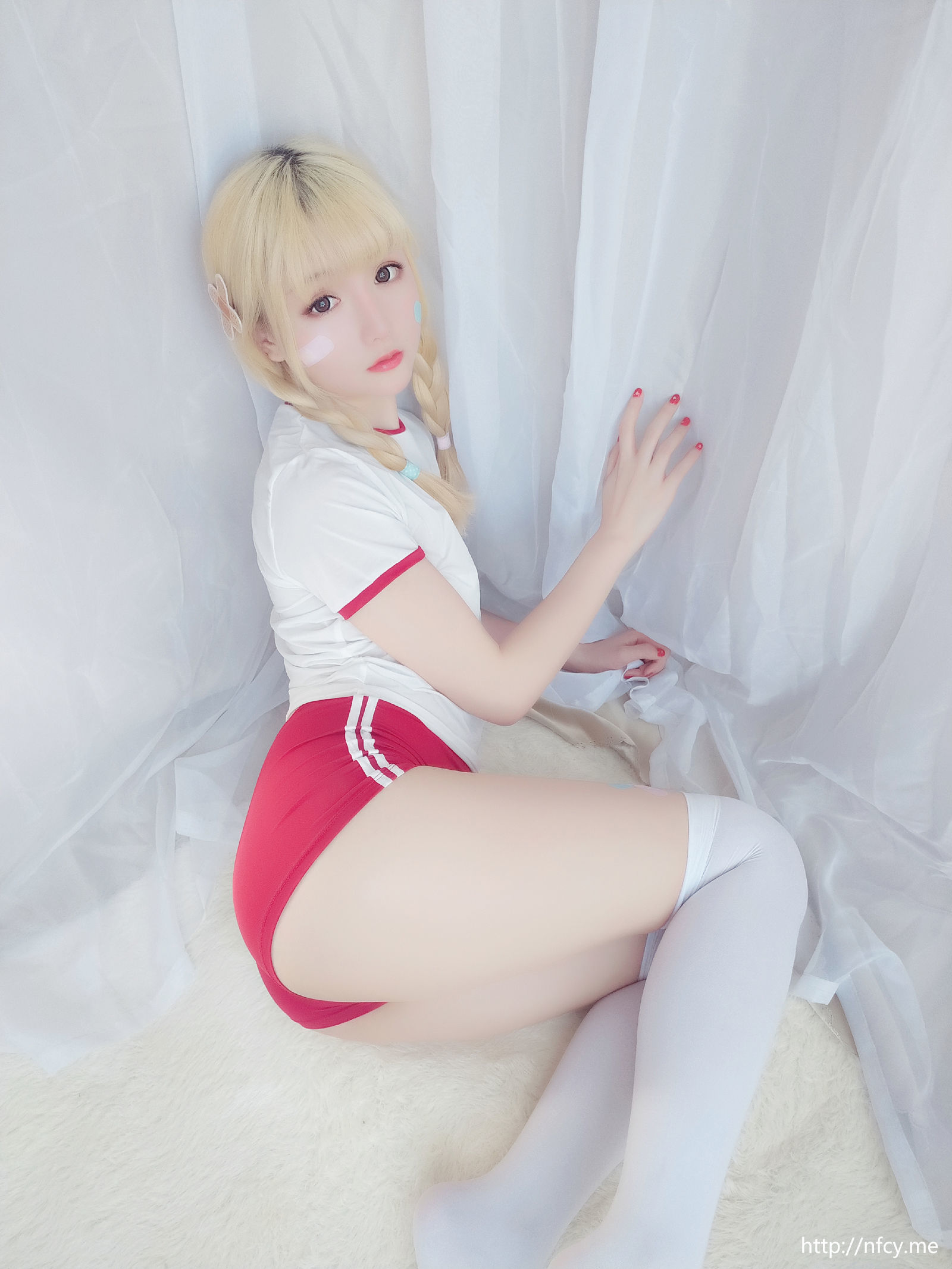 ロリータコスプレ] セイノチチ VOL.13 弱気学園セット