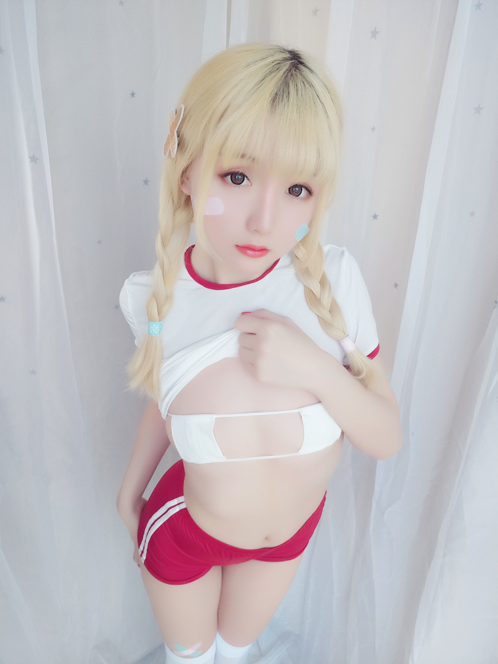 ロリータコスプレ] セイノチチ VOL.13 弱気学園セット