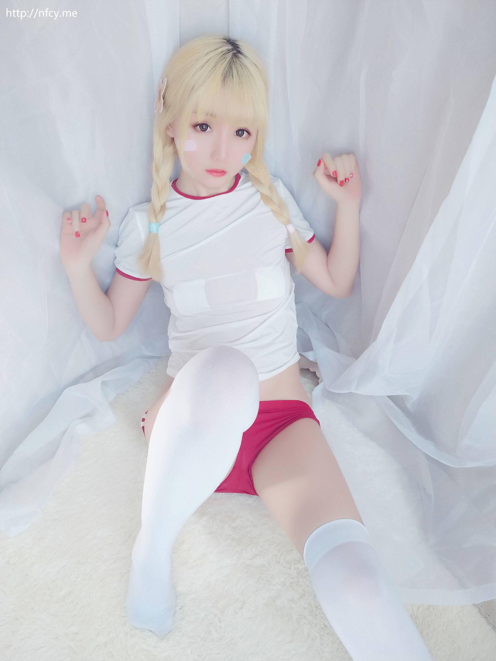  belle  COS] Tinh Chi Chi VOL.13 Yếu Khí Học Viên Bao