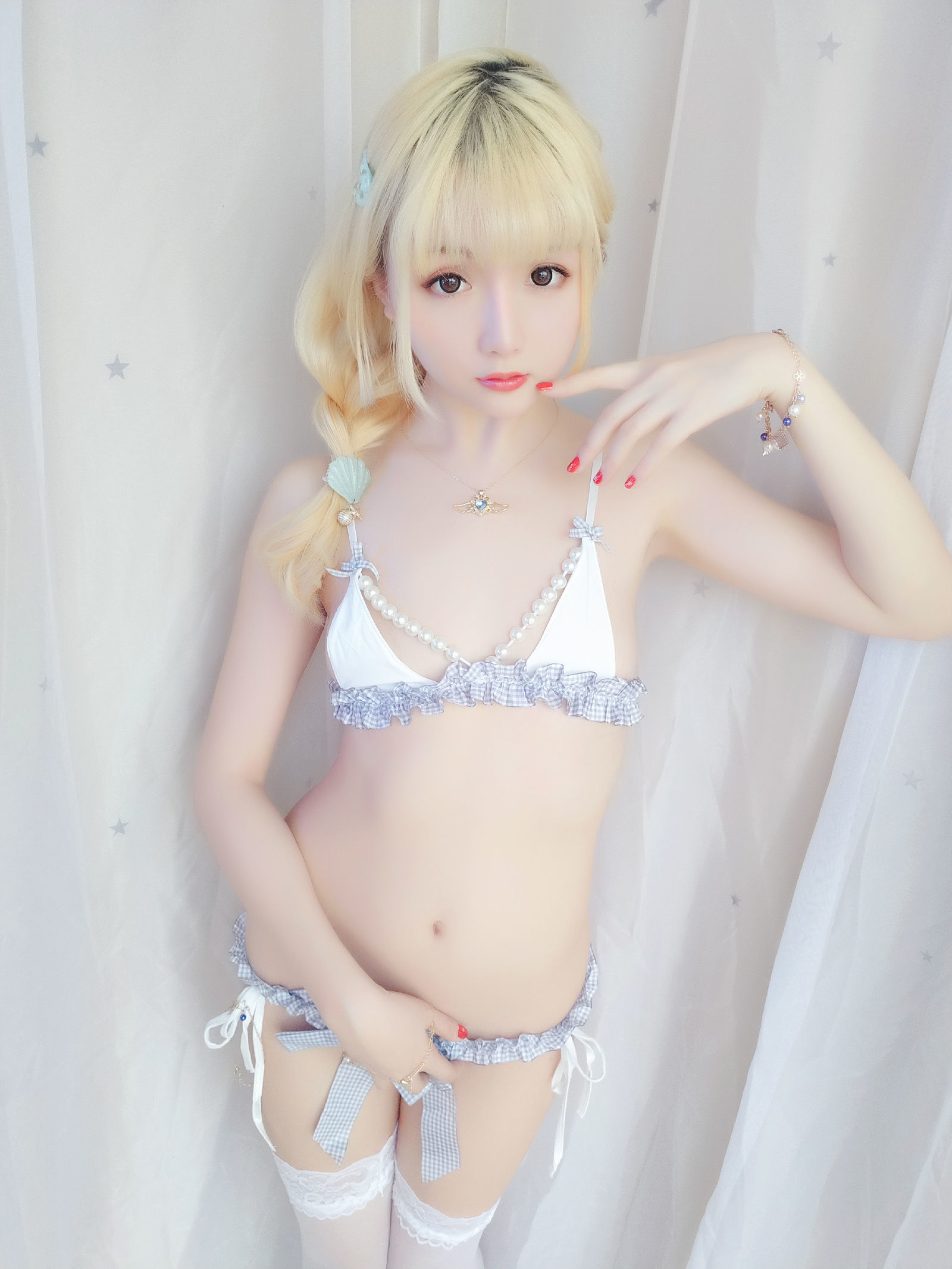  belle ta Cosplay] Xing Zhi Chi Chi VOL.14 Mermaid Miss Bag