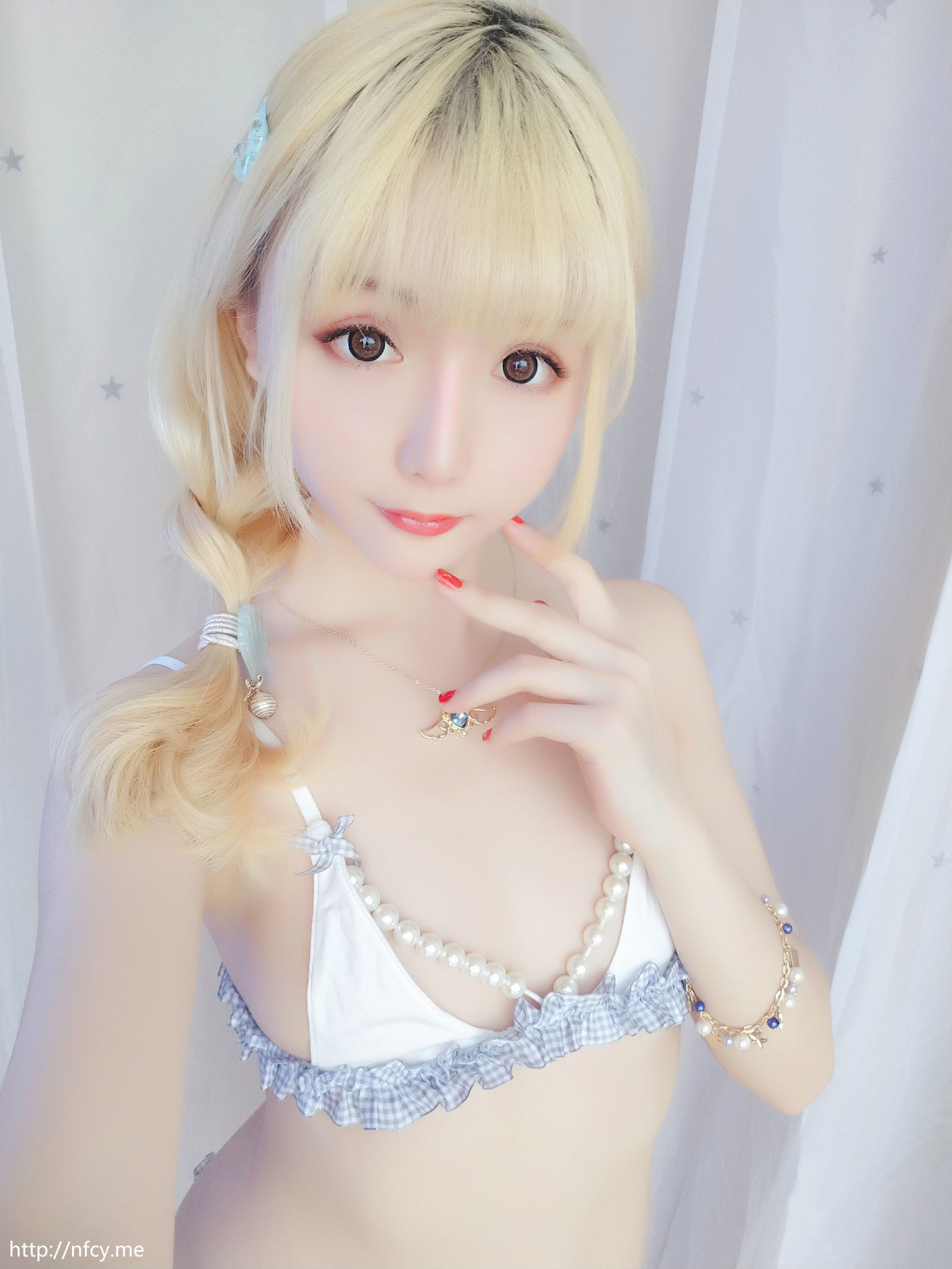  belle ta Cosplay] Xing Zhi Chi Chi VOL.14 Mermaid Miss Bag