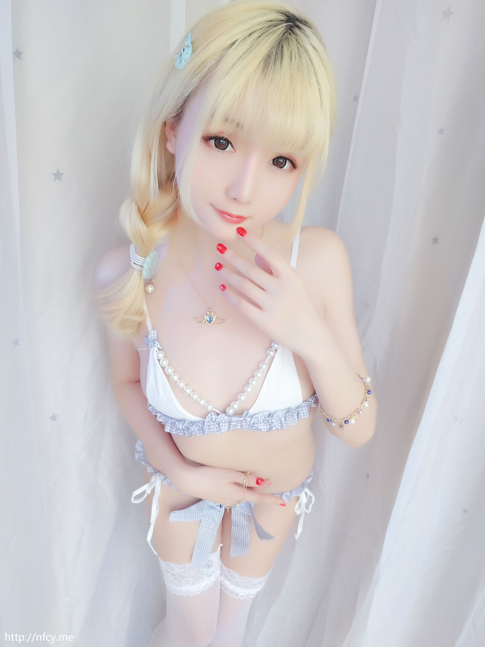  belle ta Cosplay] Xing Zhi Chi Chi VOL.14 Mermaid Miss Bag