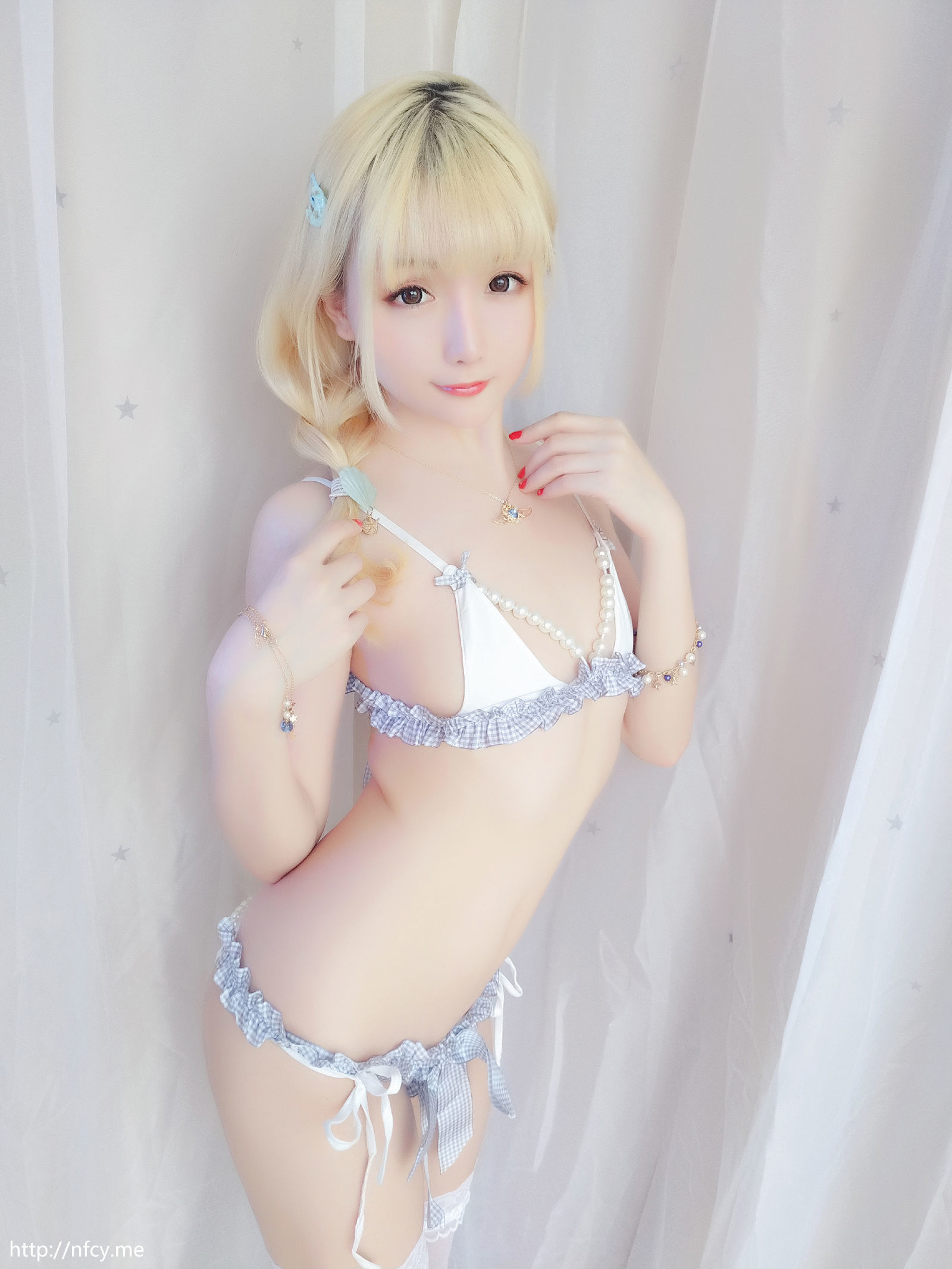  belle ta Cosplay] Xing Zhi Chi Chi VOL.14 Mermaid Miss Bag