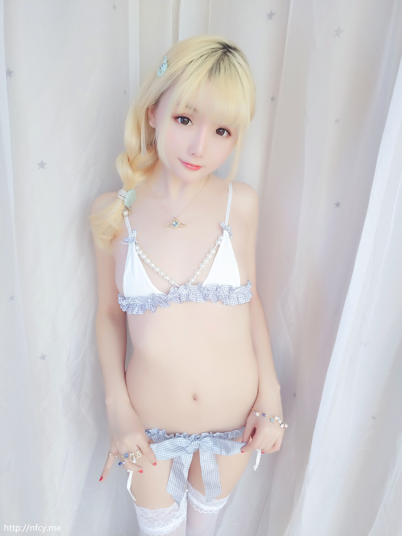  belle ta Cosplay] Xing Zhi Chi Chi VOL.14 Mermaid Miss Bag