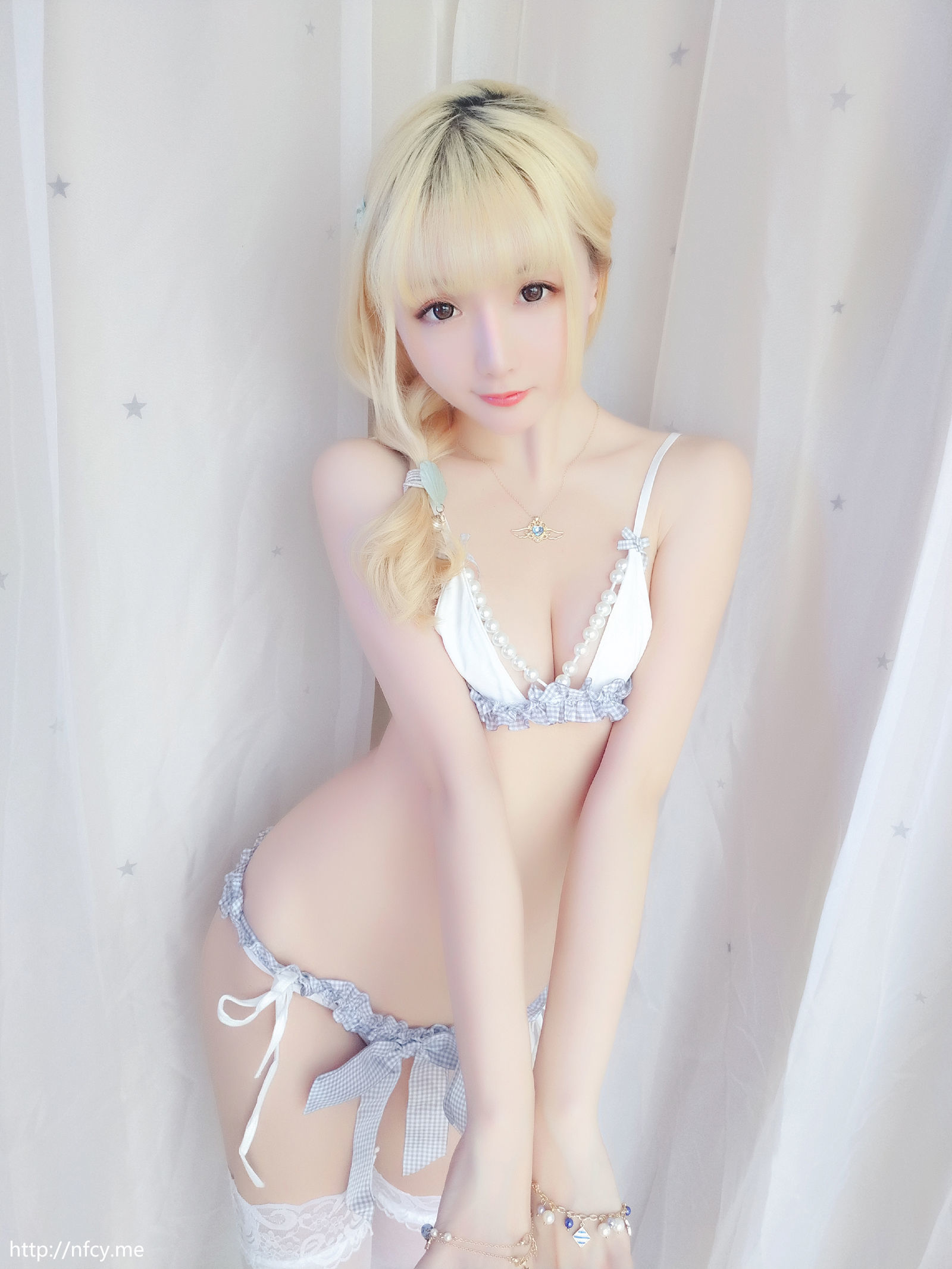  belle ta Cosplay] Xing Zhi Chi Chi VOL.14 Mermaid Miss Bag