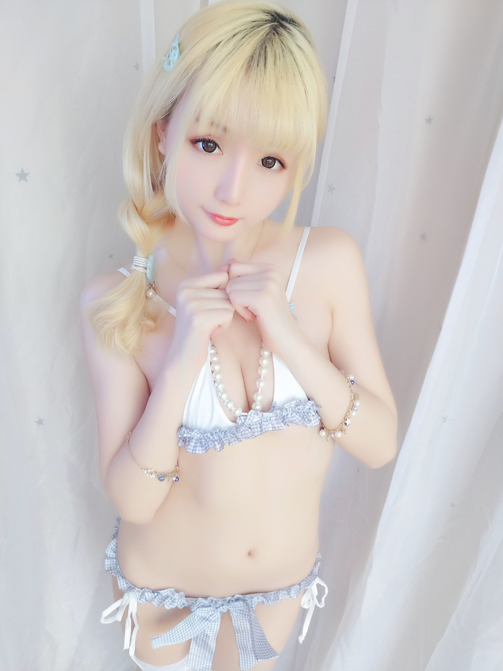  belle ta Cosplay] Xing Zhi Chi Chi VOL.14 Mermaid Miss Bag