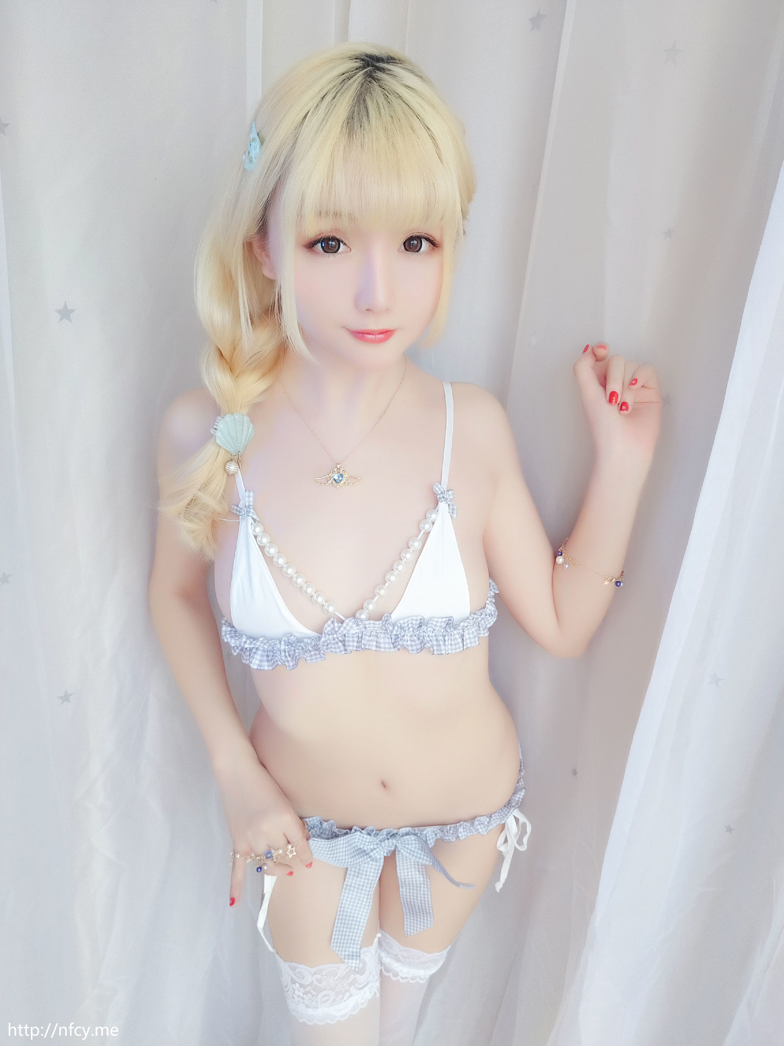  belle ta Cosplay] Xing Zhi Chi Chi VOL.14 Mermaid Miss Bag