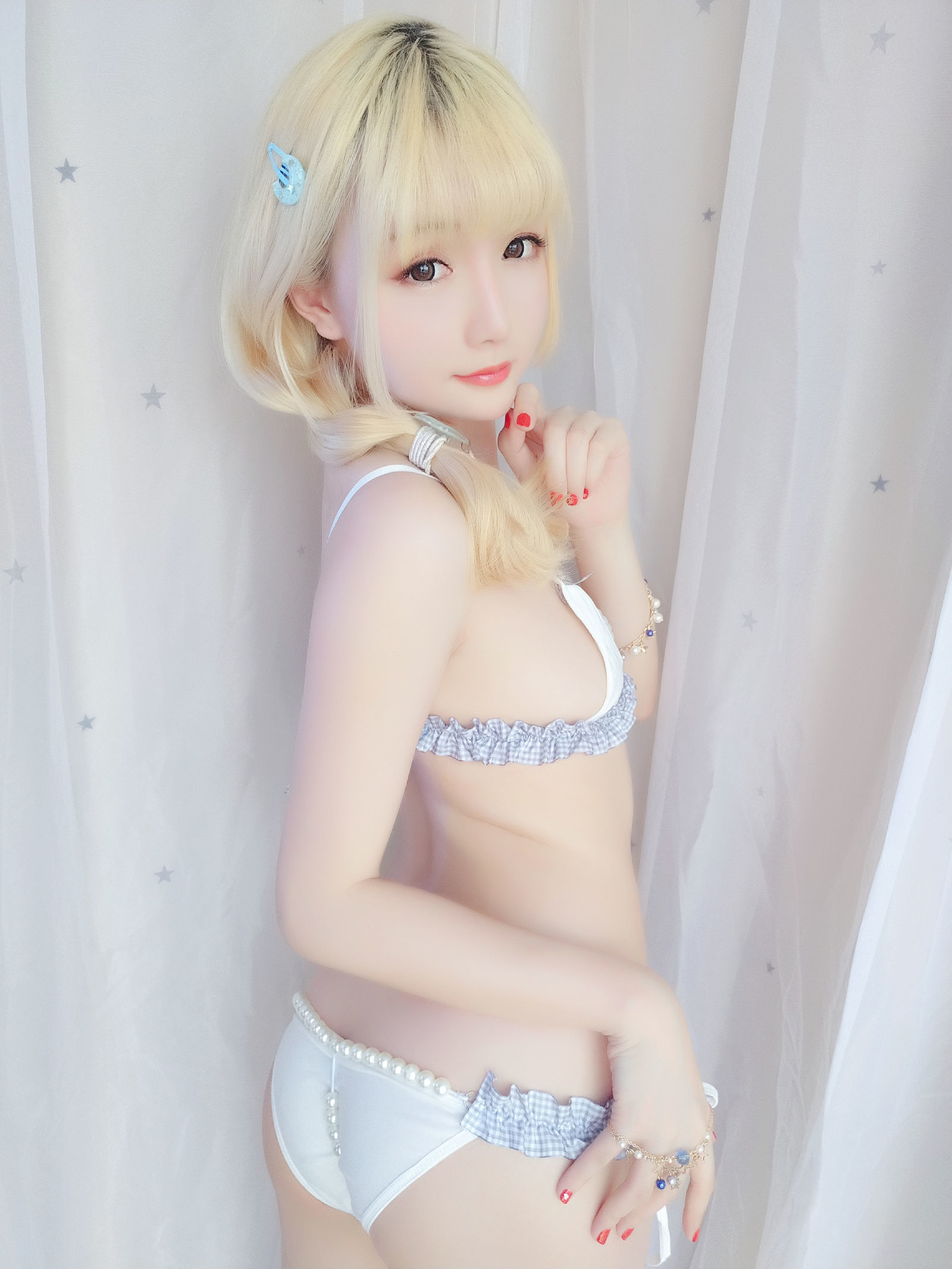  belle ta Cosplay] Xing Zhi Chi Chi VOL.14 Mermaid Miss Bag