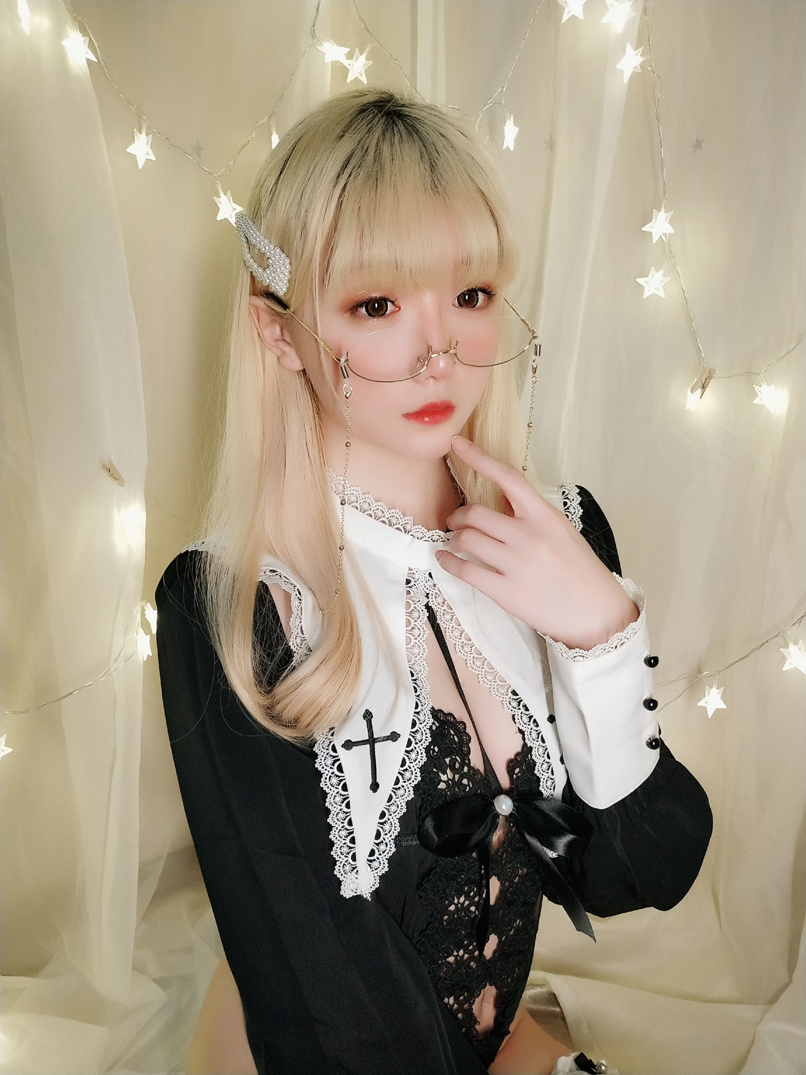 ロリコス] 星のちち VOL.15 聖光修女セット