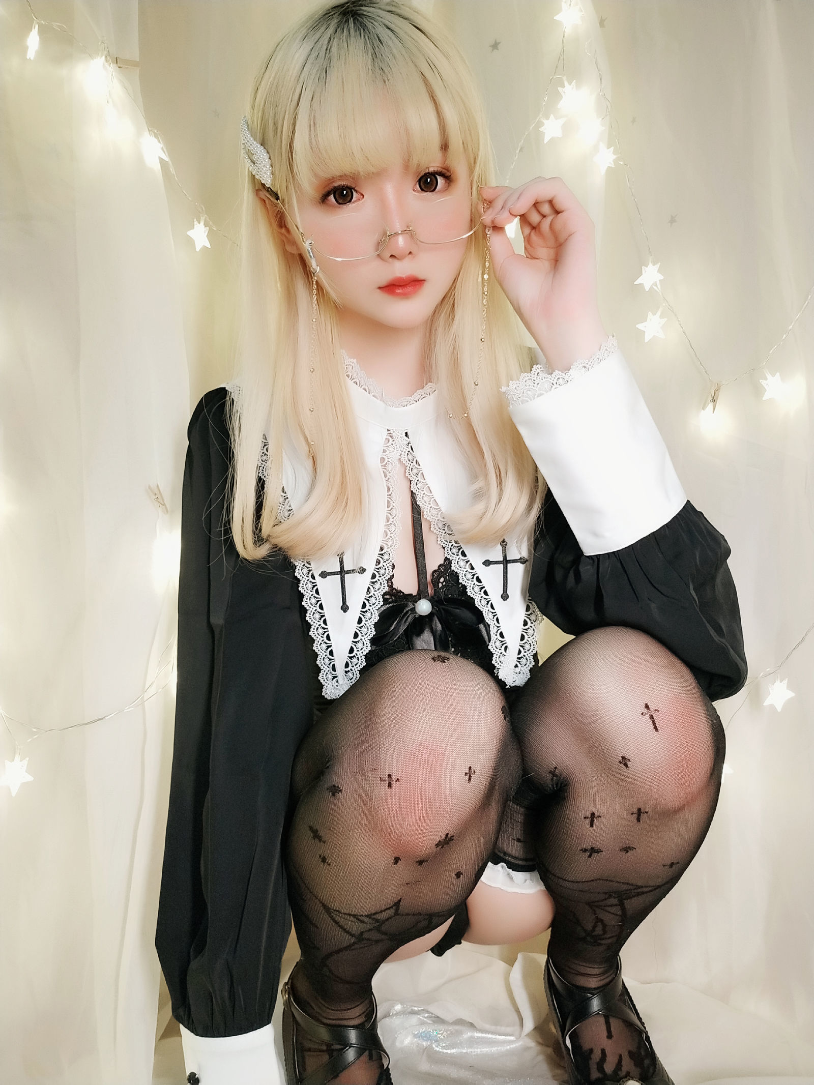 ロリコス] 星のちち VOL.15 聖光修女セット