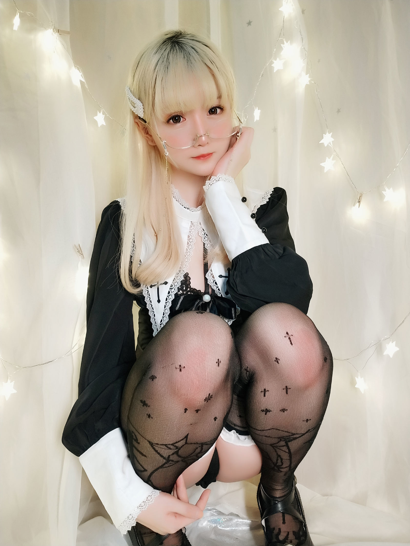 ロリコス] 星のちち VOL.15 聖光修女セット