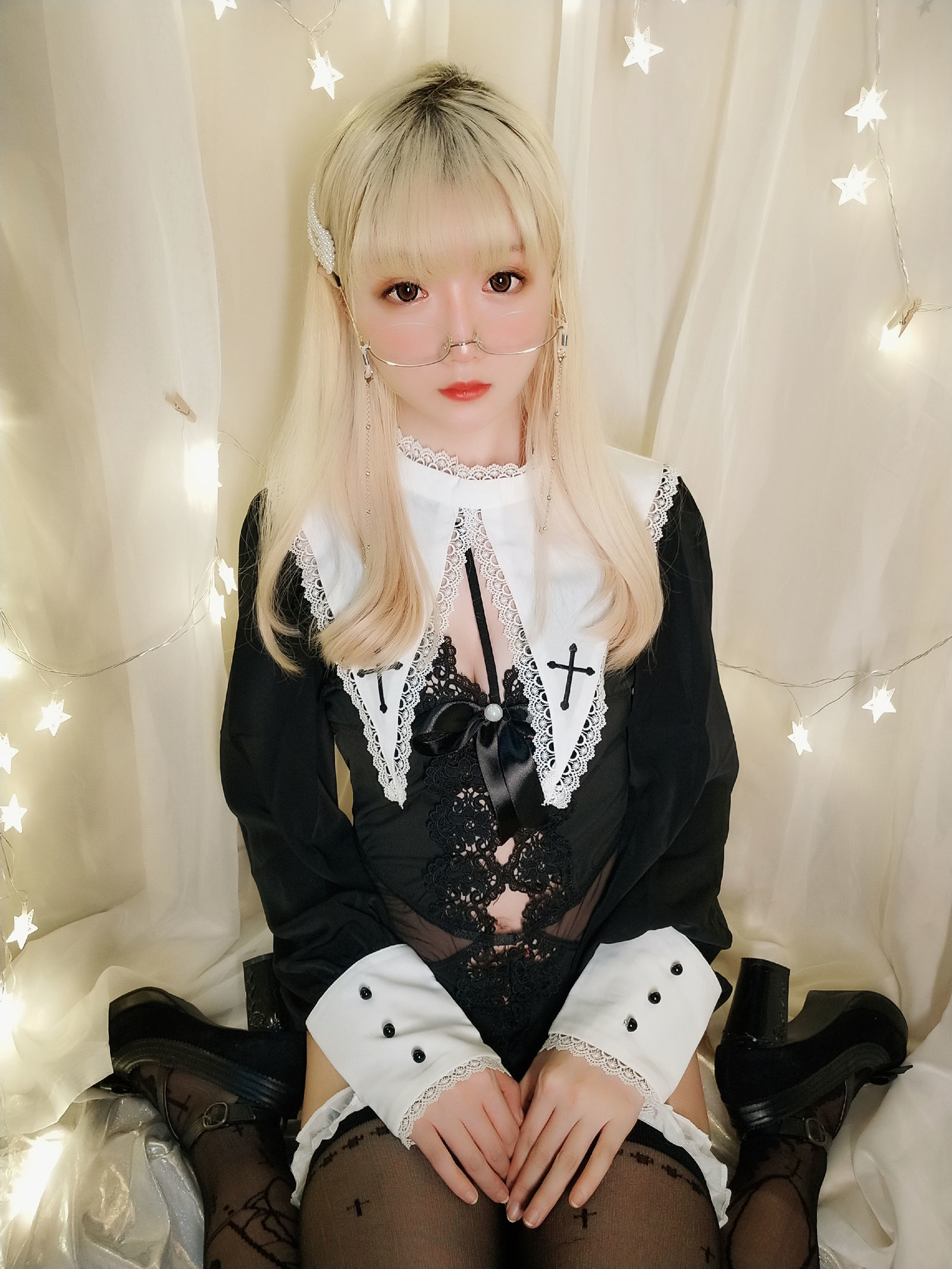  belle  COS] Tinh Chi Chi VOL.15 Thánh Quang Tu Nữ Gói