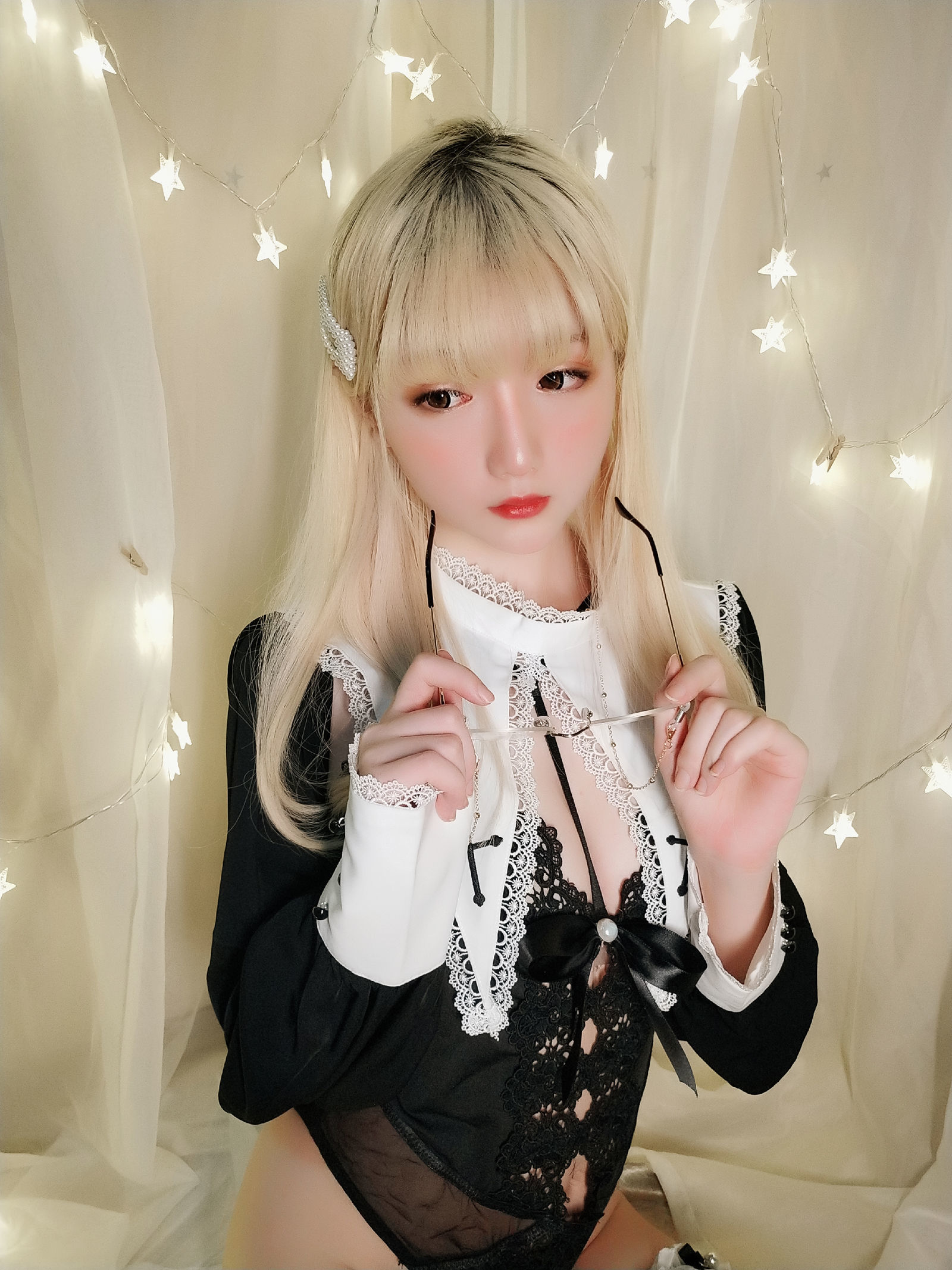 ロリコス] 星のちち VOL.15 聖光修女セット