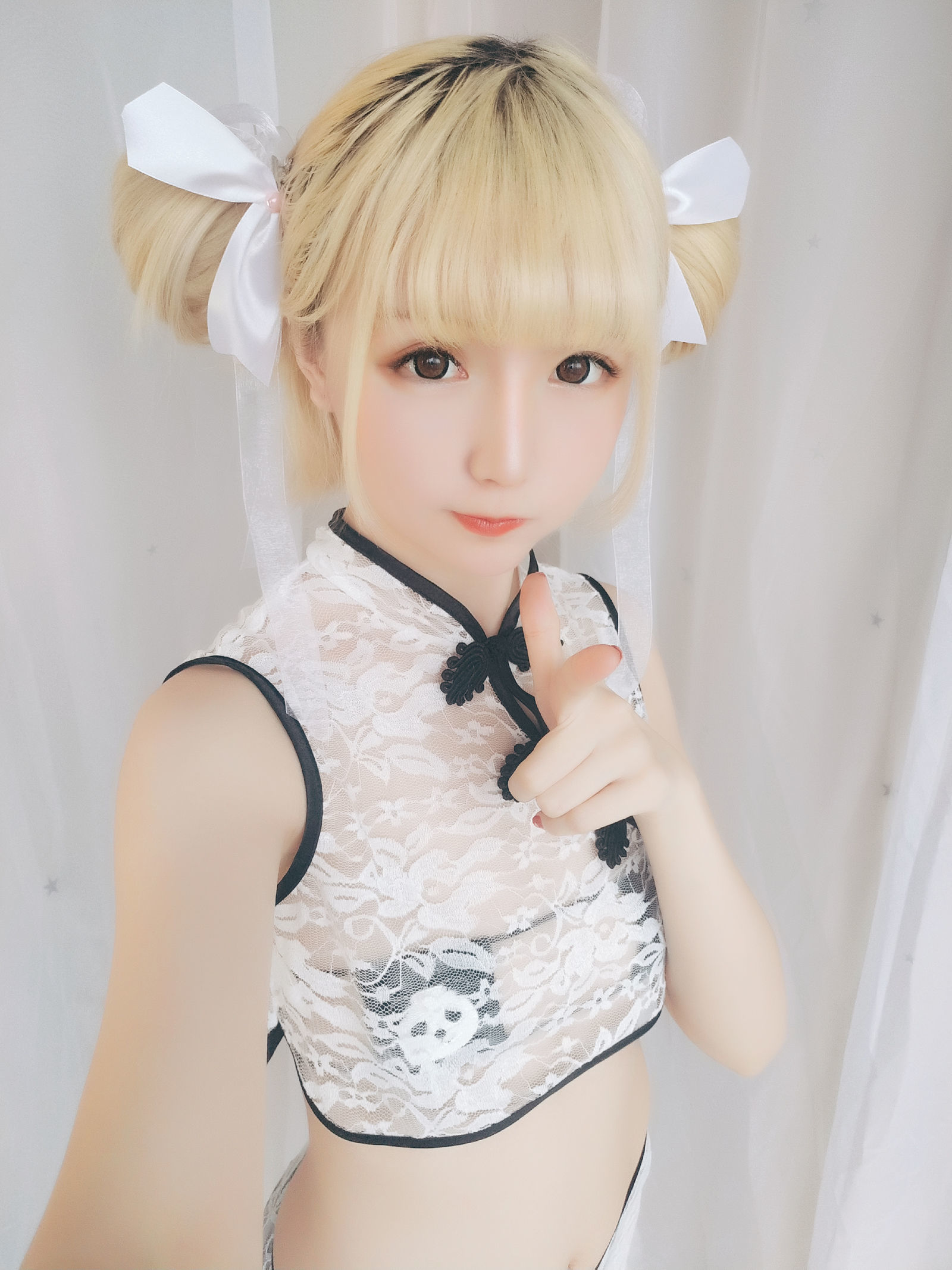  belle ta Cosplay] Xing Zhi Chi Chi Vol. 16 Panda Qipao
