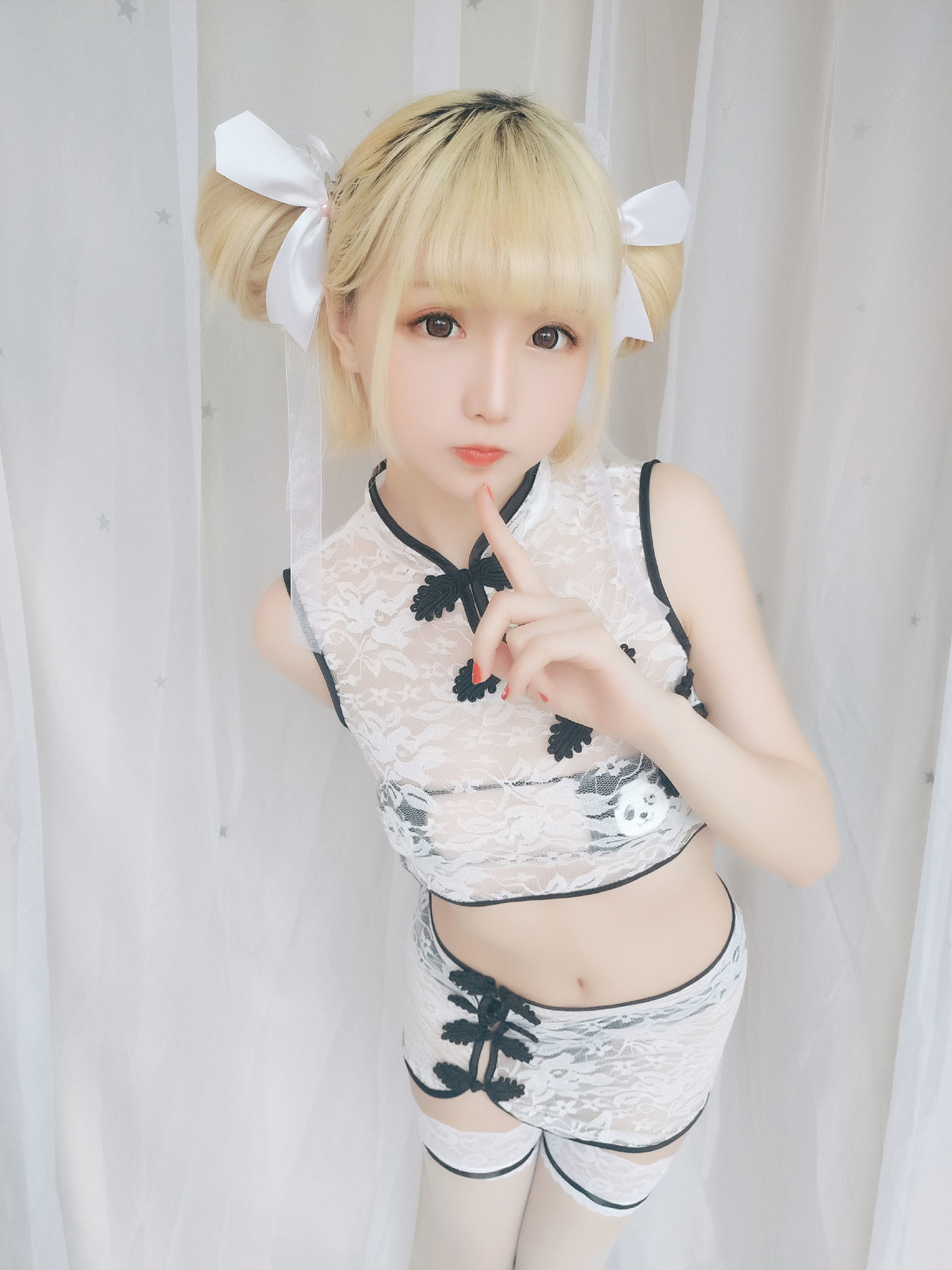  belle ta Cosplay] Xing Zhi Chi Chi Vol. 16 Panda Qipao
