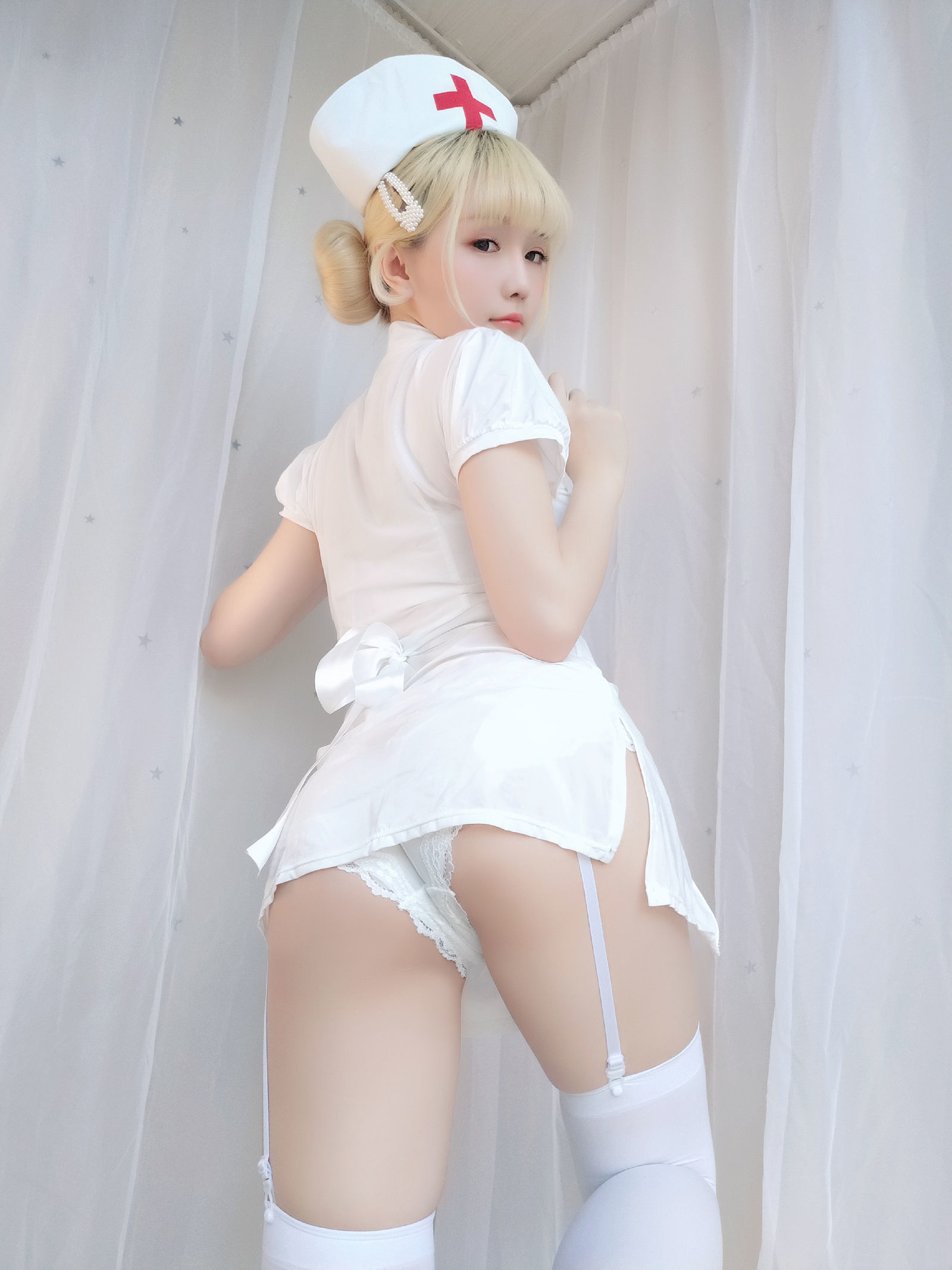  belle ta Cosplay] Xing Zhi Chi Chi Vol. 17 Ye Qin Bing Dong