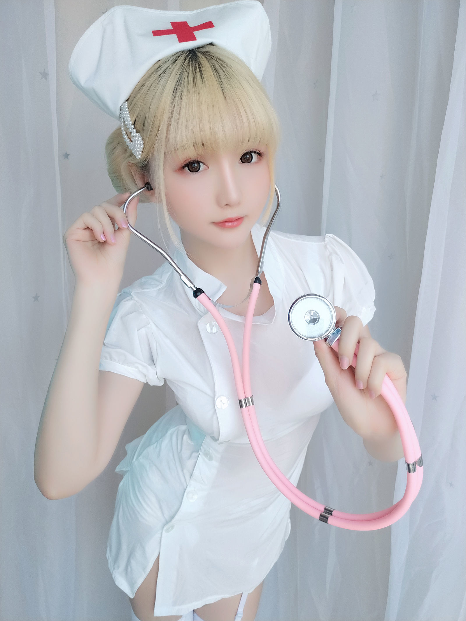  belle  COS] Tinh Chi Chi VOL.17 Dạ Cần Bệnh Đống