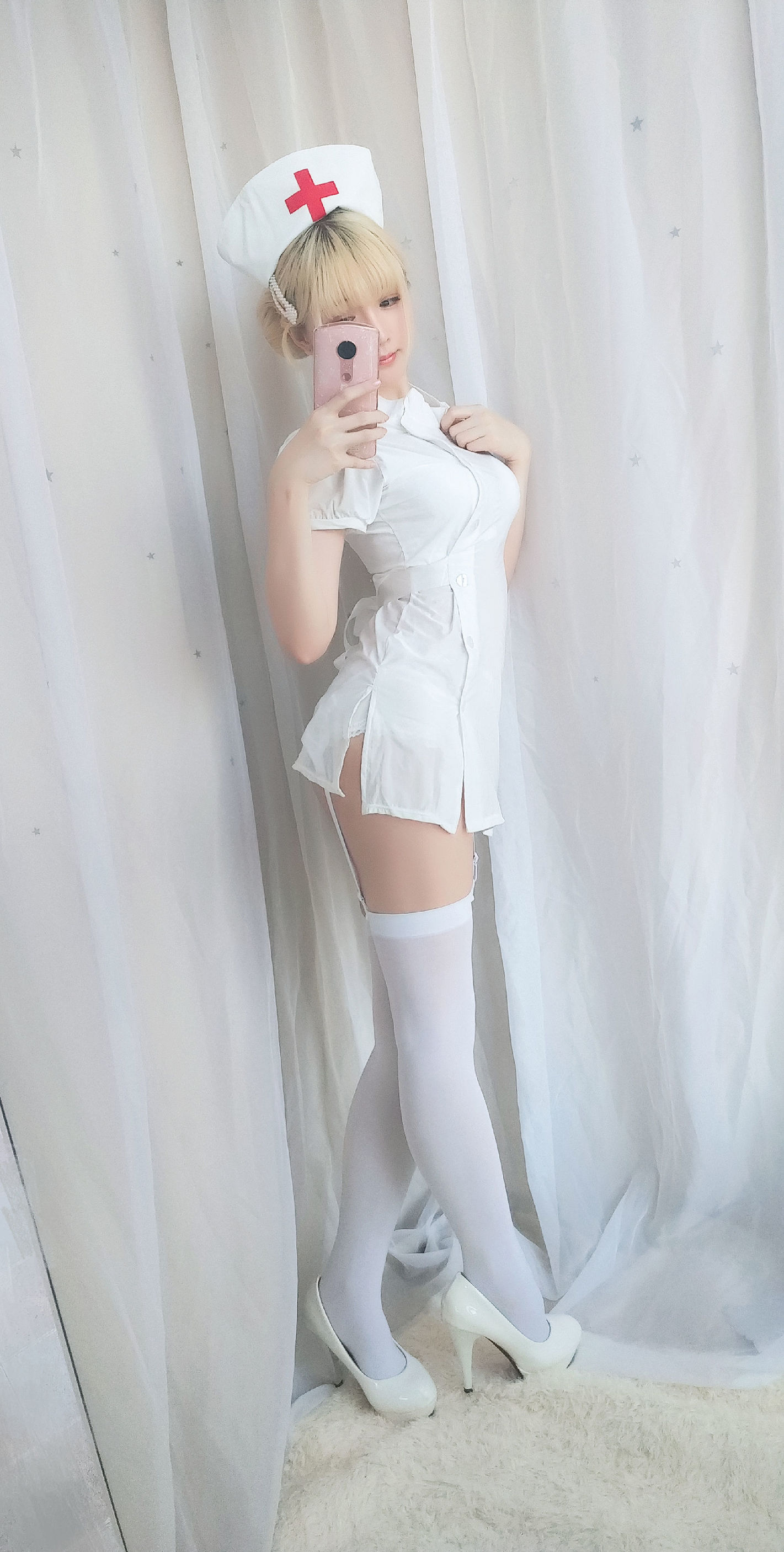  belle ta Cosplay] Xing Zhi Chi Chi Vol. 17 Ye Qin Bing Dong