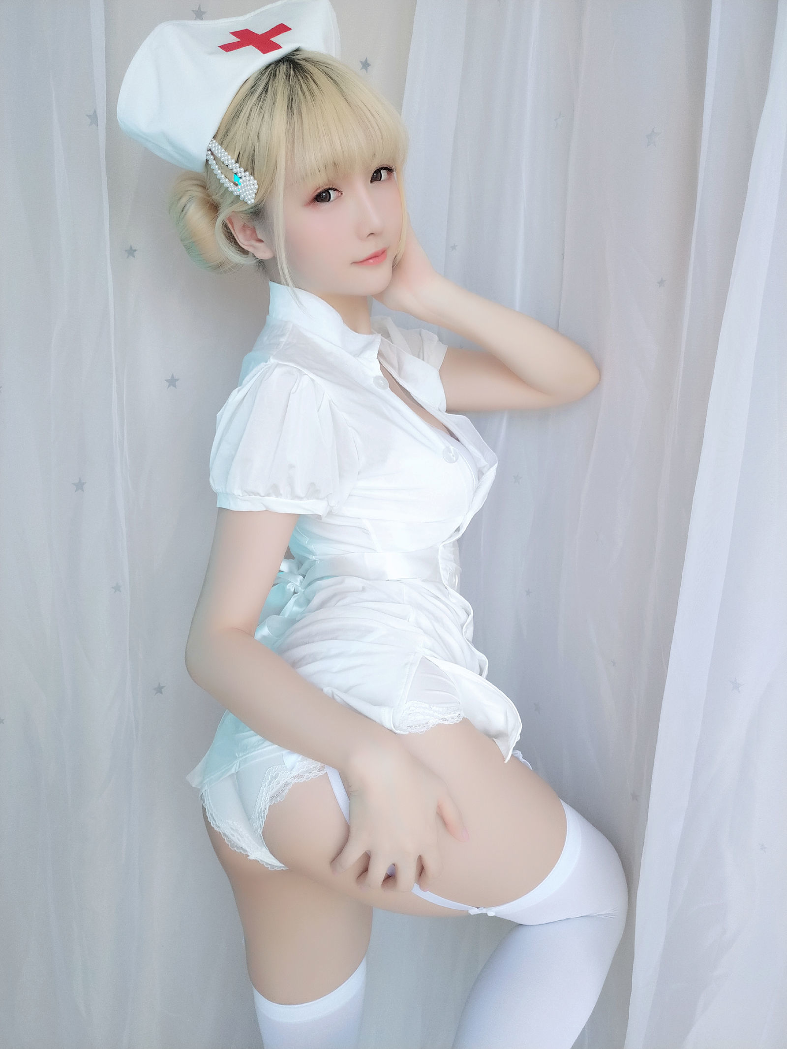  belle  COS] Tinh Chi Chi VOL.17 Dạ Cần Bệnh Đống
