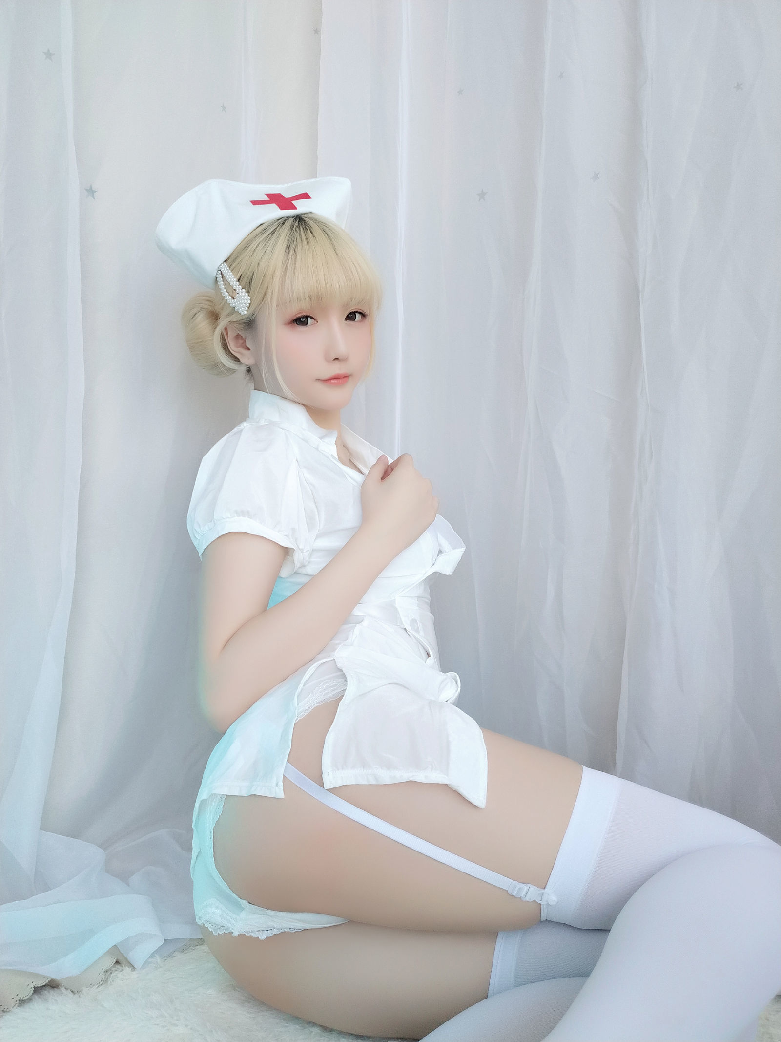  belle  COS] Tinh Chi Chi VOL.17 Dạ Cần Bệnh Đống