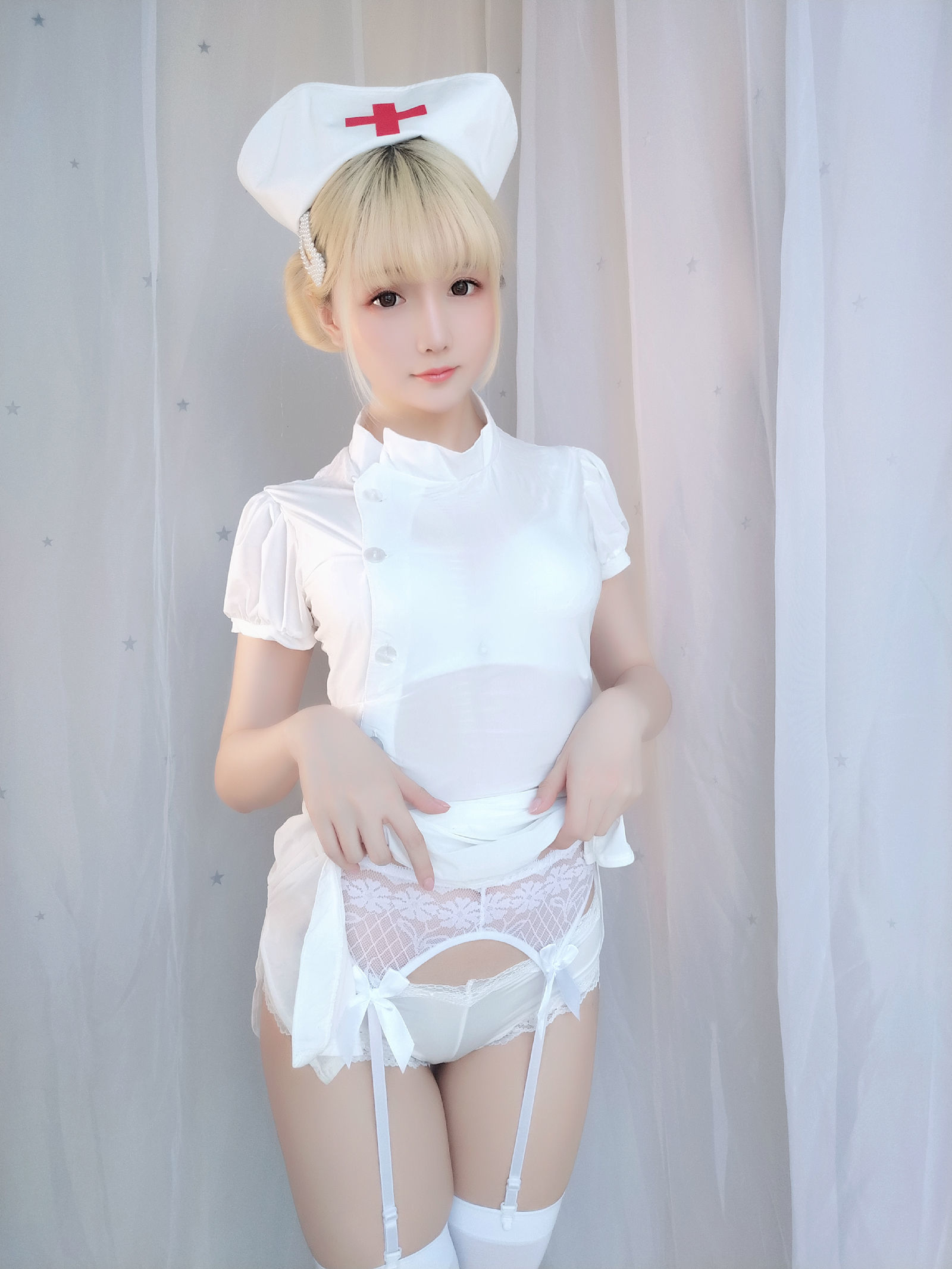  belle  COS] Tinh Chi Chi VOL.17 Dạ Cần Bệnh Đống