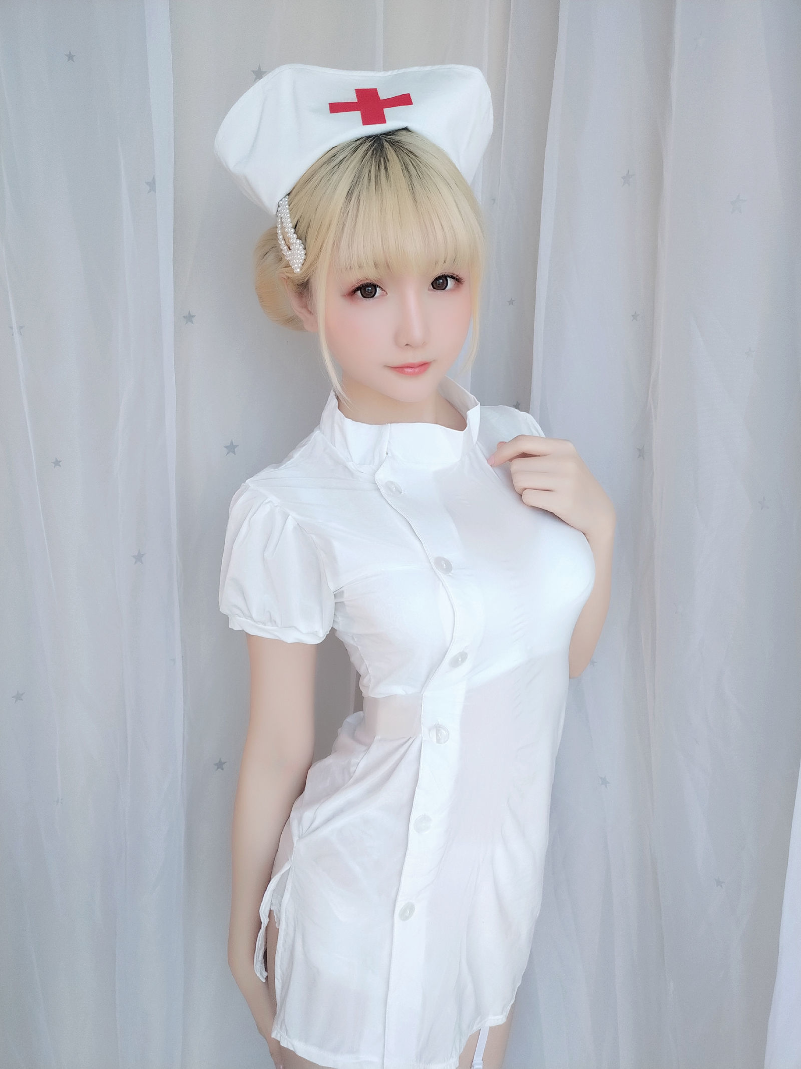  belle  COS] Tinh Chi Chi VOL.17 Dạ Cần Bệnh Đống