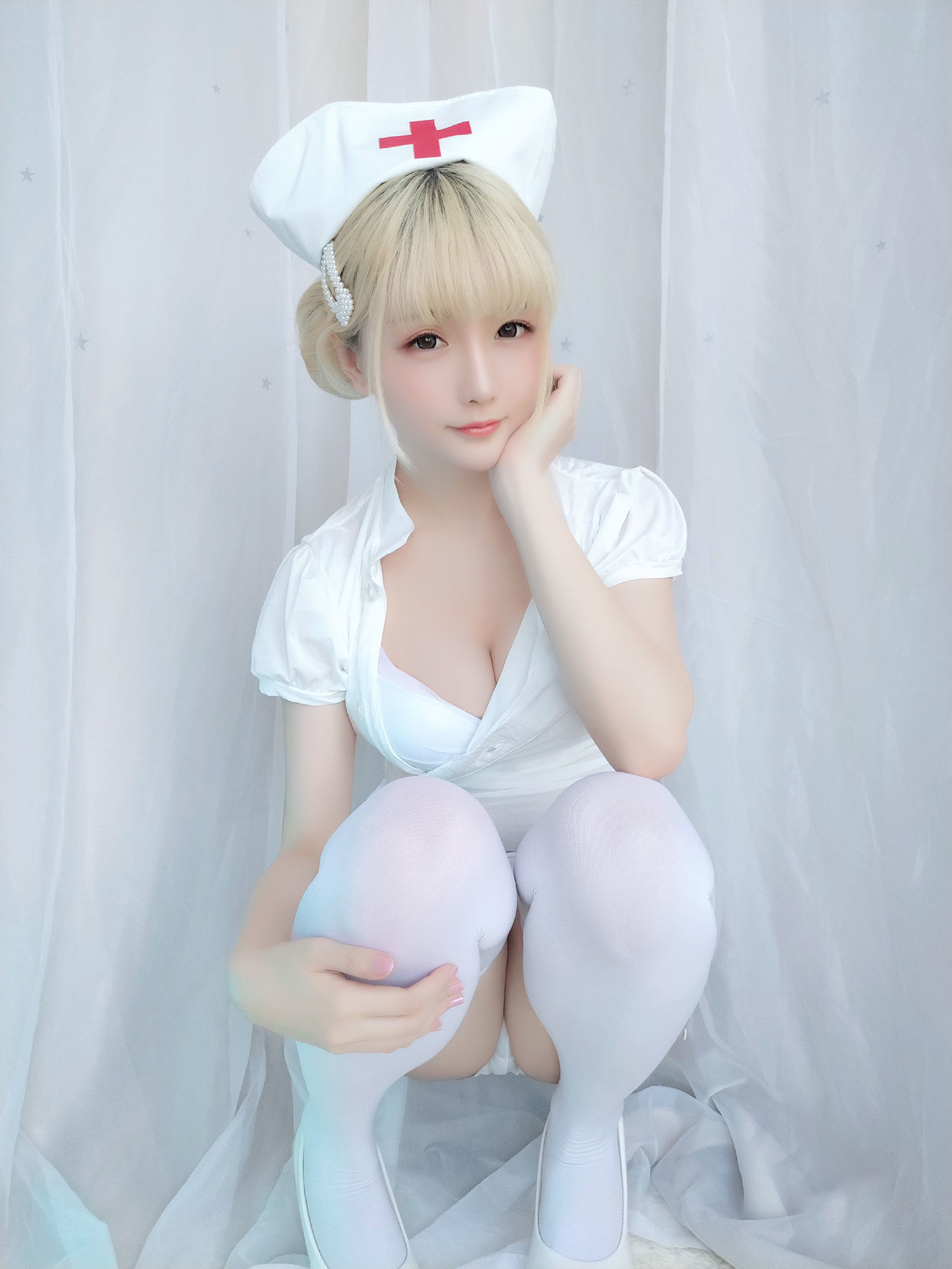  belle  COS] Tinh Chi Chi VOL.17 Dạ Cần Bệnh Đống