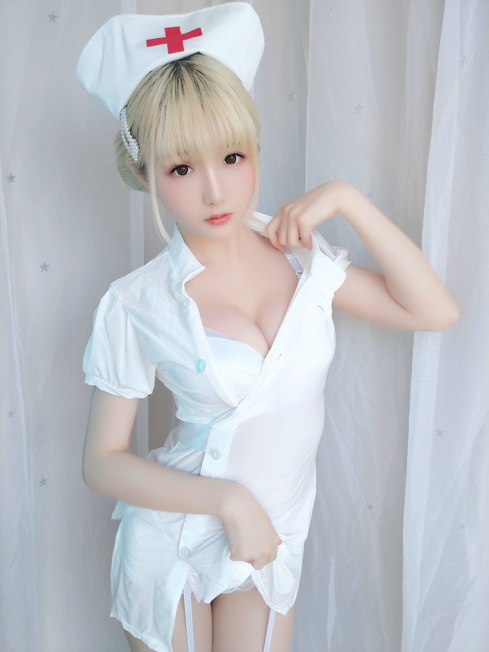  belle  COS] Tinh Chi Chi VOL.17 Dạ Cần Bệnh Đống