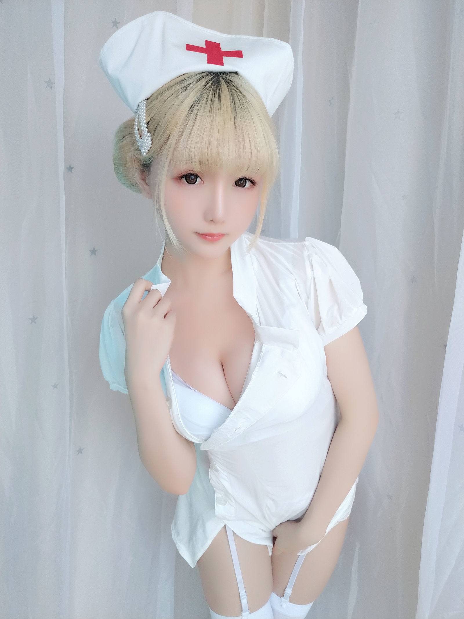  belle  COS] Tinh Chi Chi VOL.17 Dạ Cần Bệnh Đống