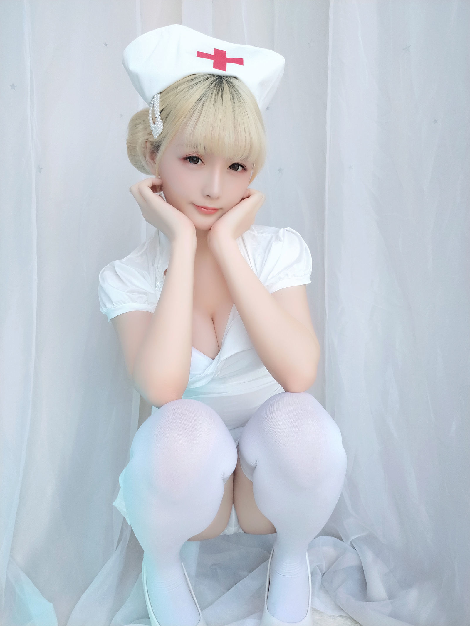  belle  COS] Tinh Chi Chi VOL.17 Dạ Cần Bệnh Đống