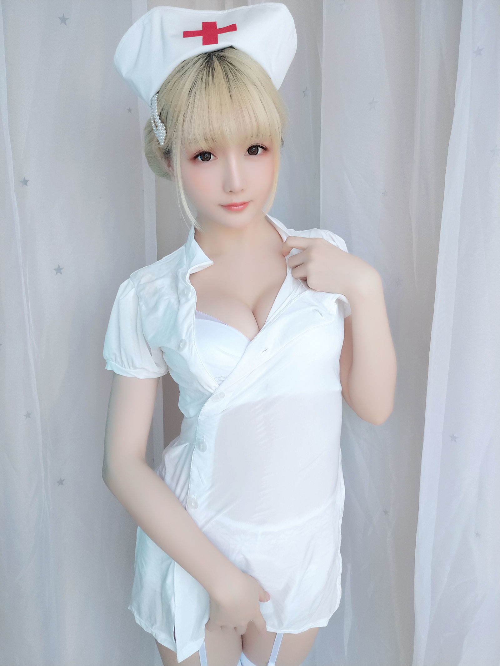  belle  COS] Tinh Chi Chi VOL.17 Dạ Cần Bệnh Đống