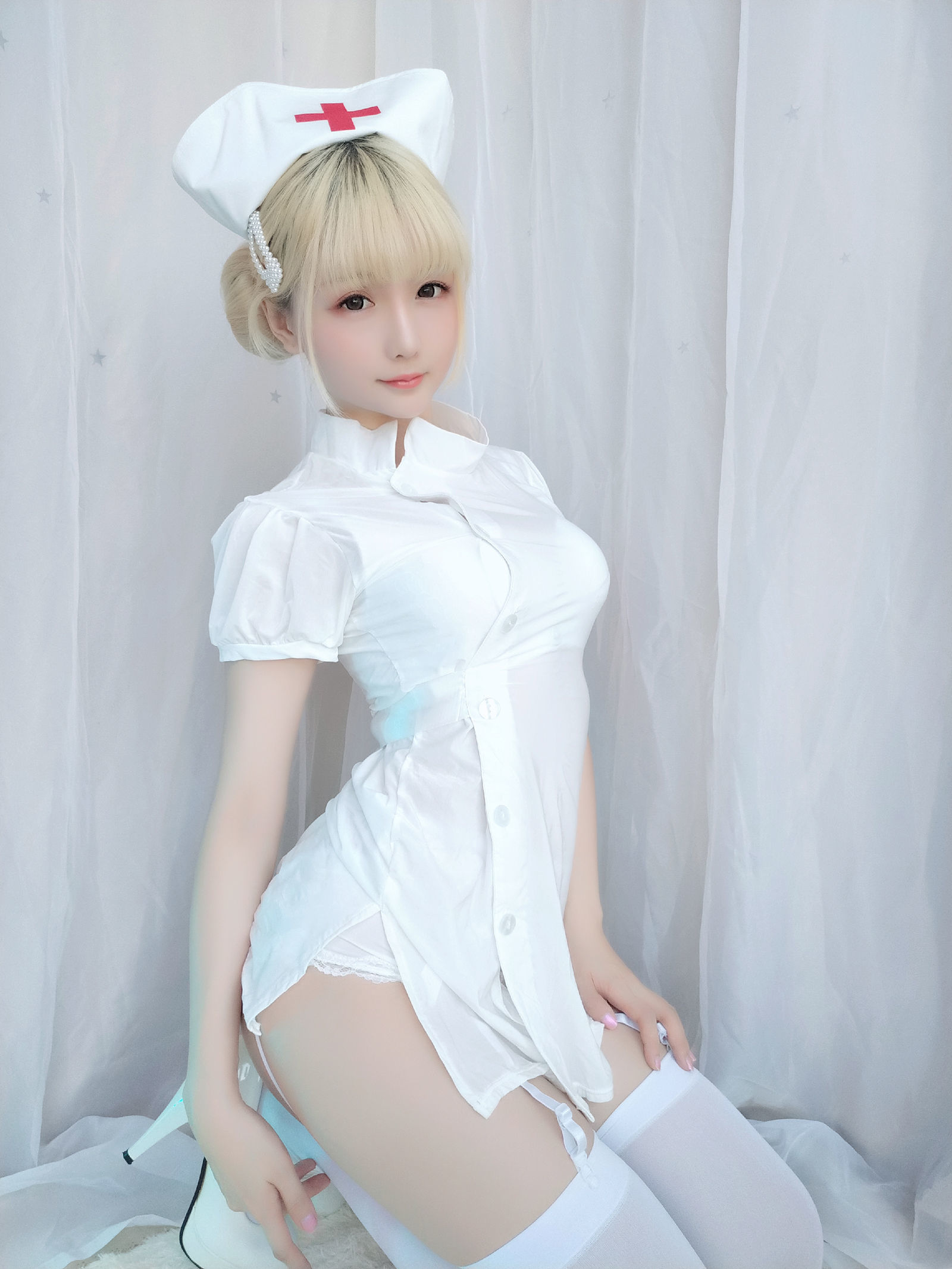  belle  COS] Tinh Chi Chi VOL.17 Dạ Cần Bệnh Đống
