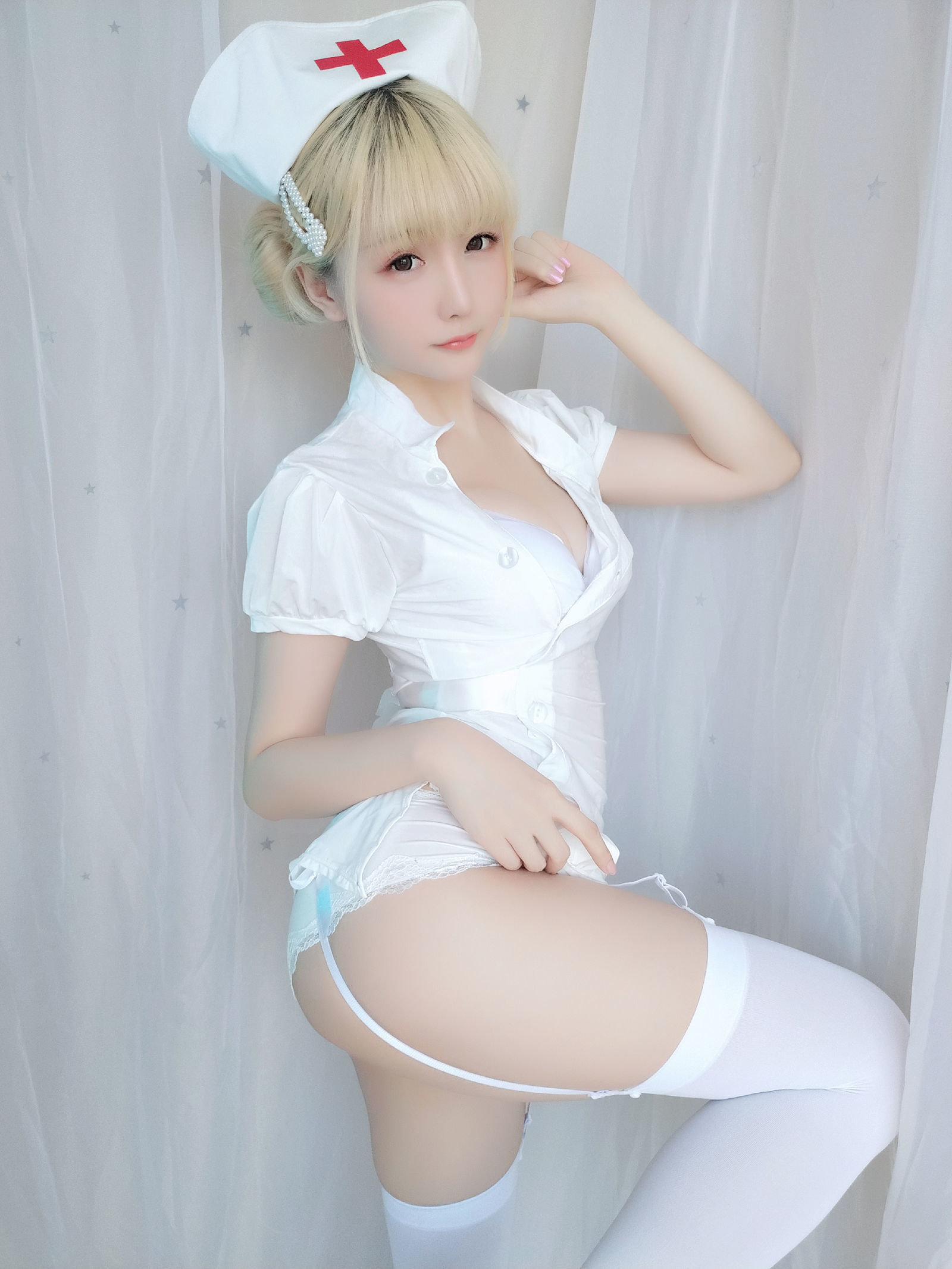  belle  COS] Tinh Chi Chi VOL.17 Dạ Cần Bệnh Đống