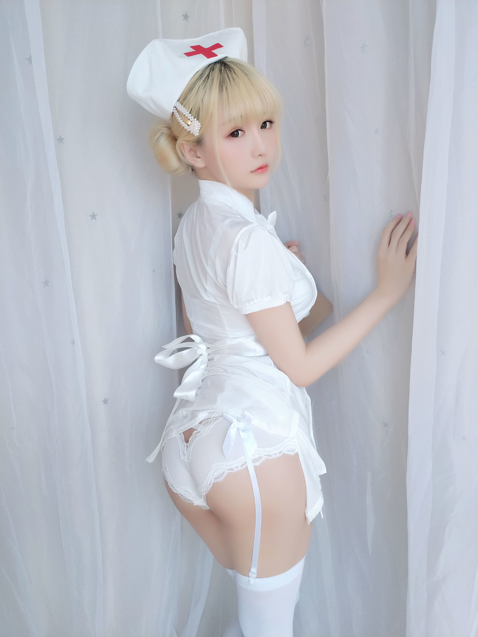  belle  COS] Tinh Chi Chi VOL.17 Dạ Cần Bệnh Đống