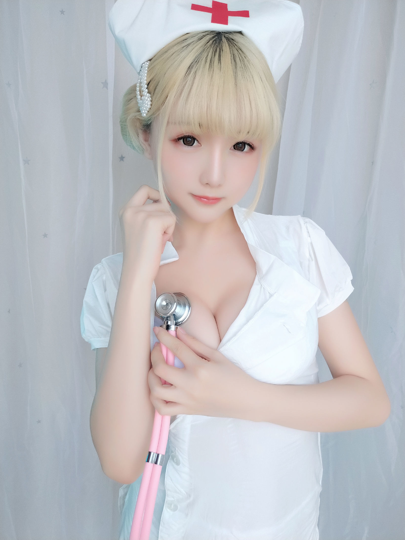  belle  COS] Tinh Chi Chi VOL.17 Dạ Cần Bệnh Đống
