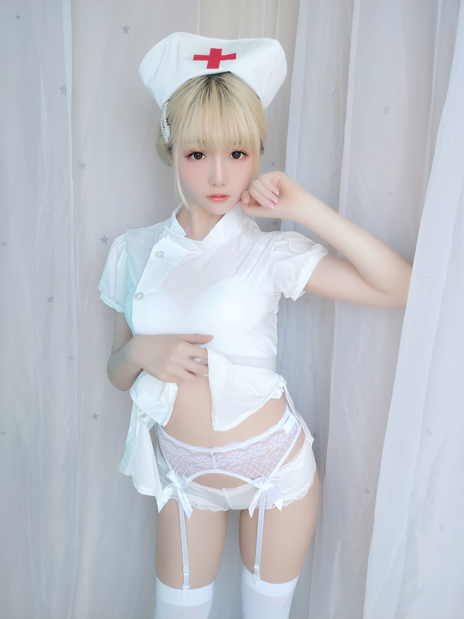  belle  COS] Tinh Chi Chi VOL.17 Dạ Cần Bệnh Đống
