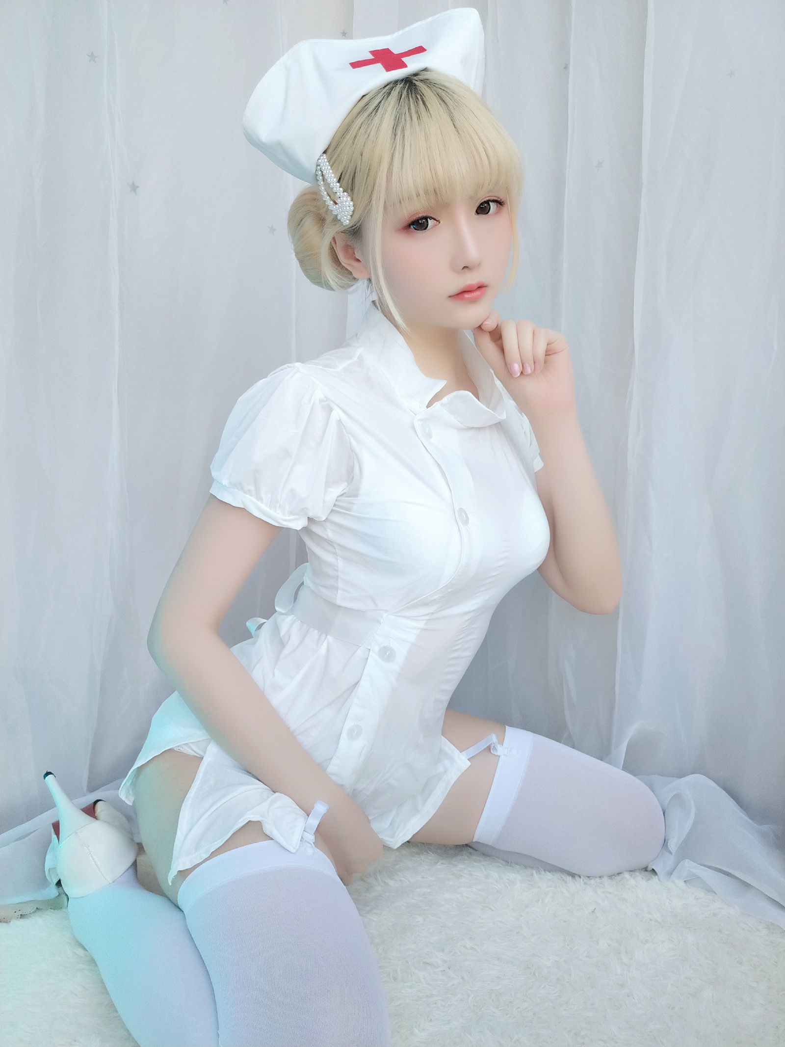  belle ta Cosplay] Xing Zhi Chi Chi Vol. 17 Ye Qin Bing Dong