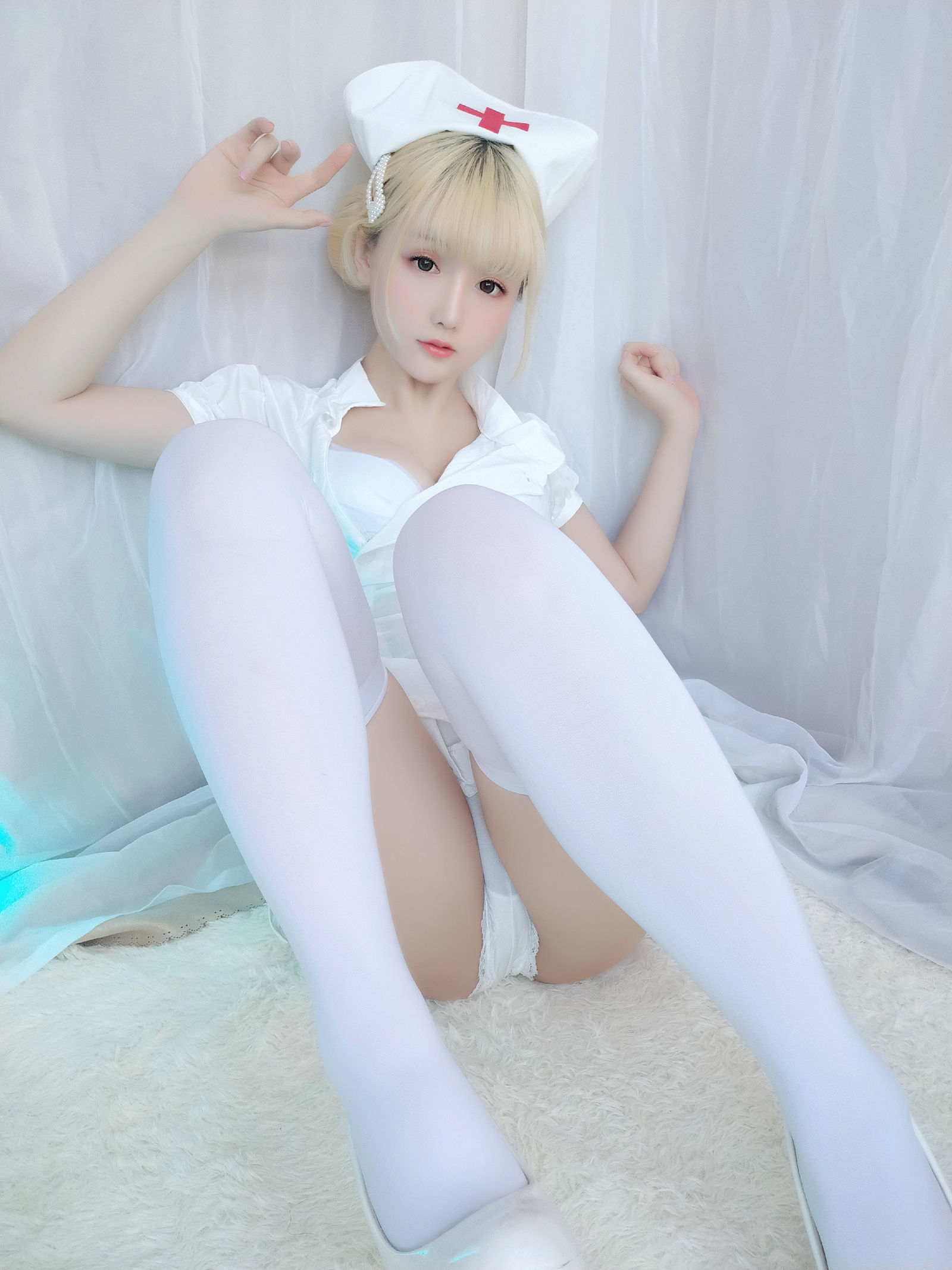  belle  COS] Tinh Chi Chi VOL.17 Dạ Cần Bệnh Đống