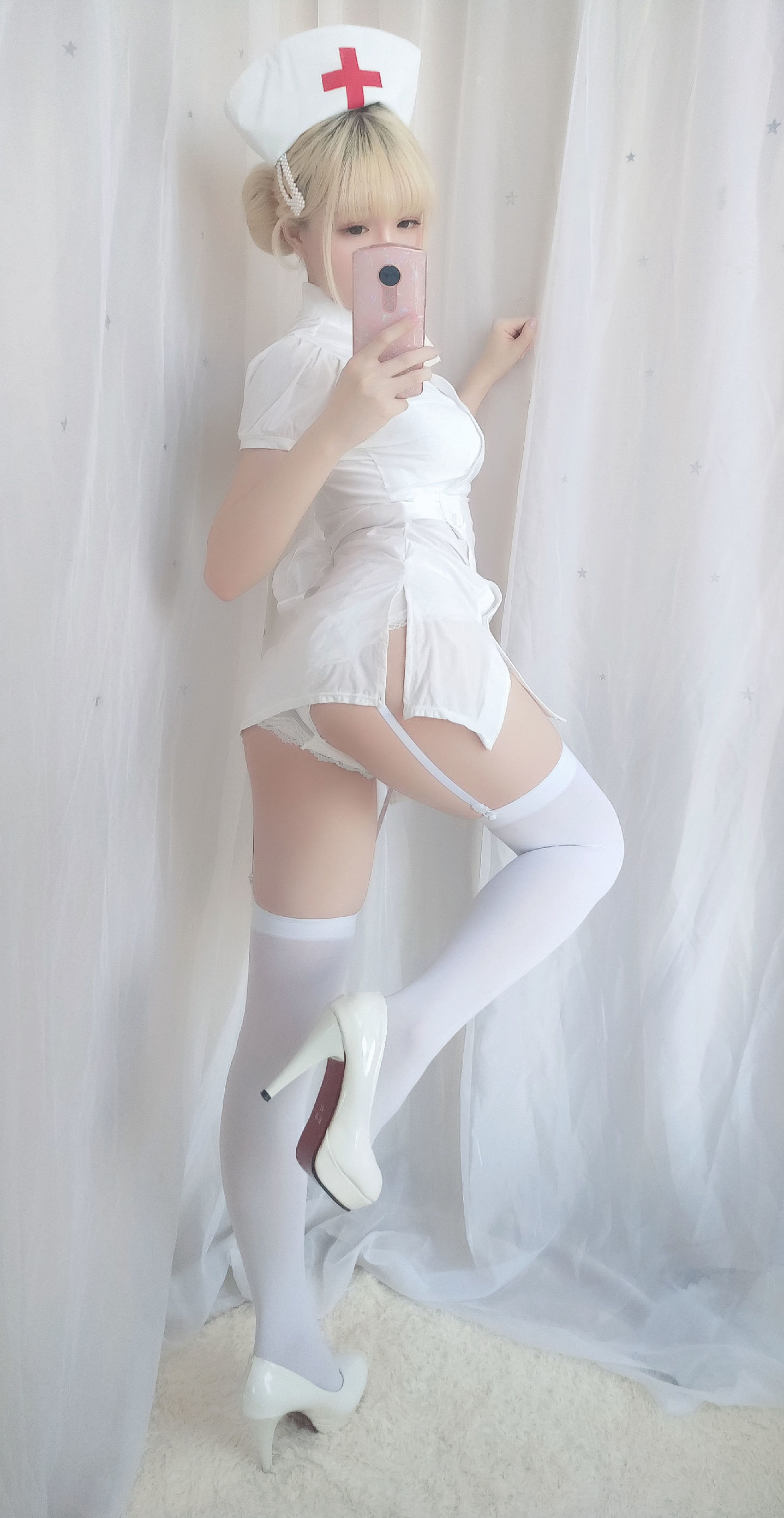  belle ta Cosplay] Xing Zhi Chi Chi Vol. 17 Ye Qin Bing Dong