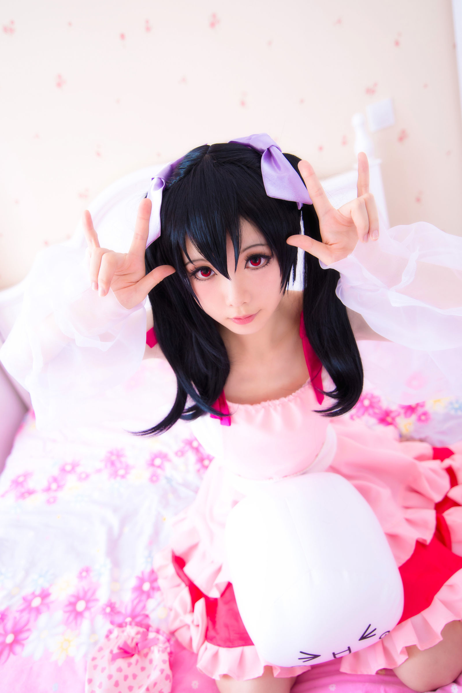 蘿莉COS] 星之遲遲 VOL.19 矢澤妮可