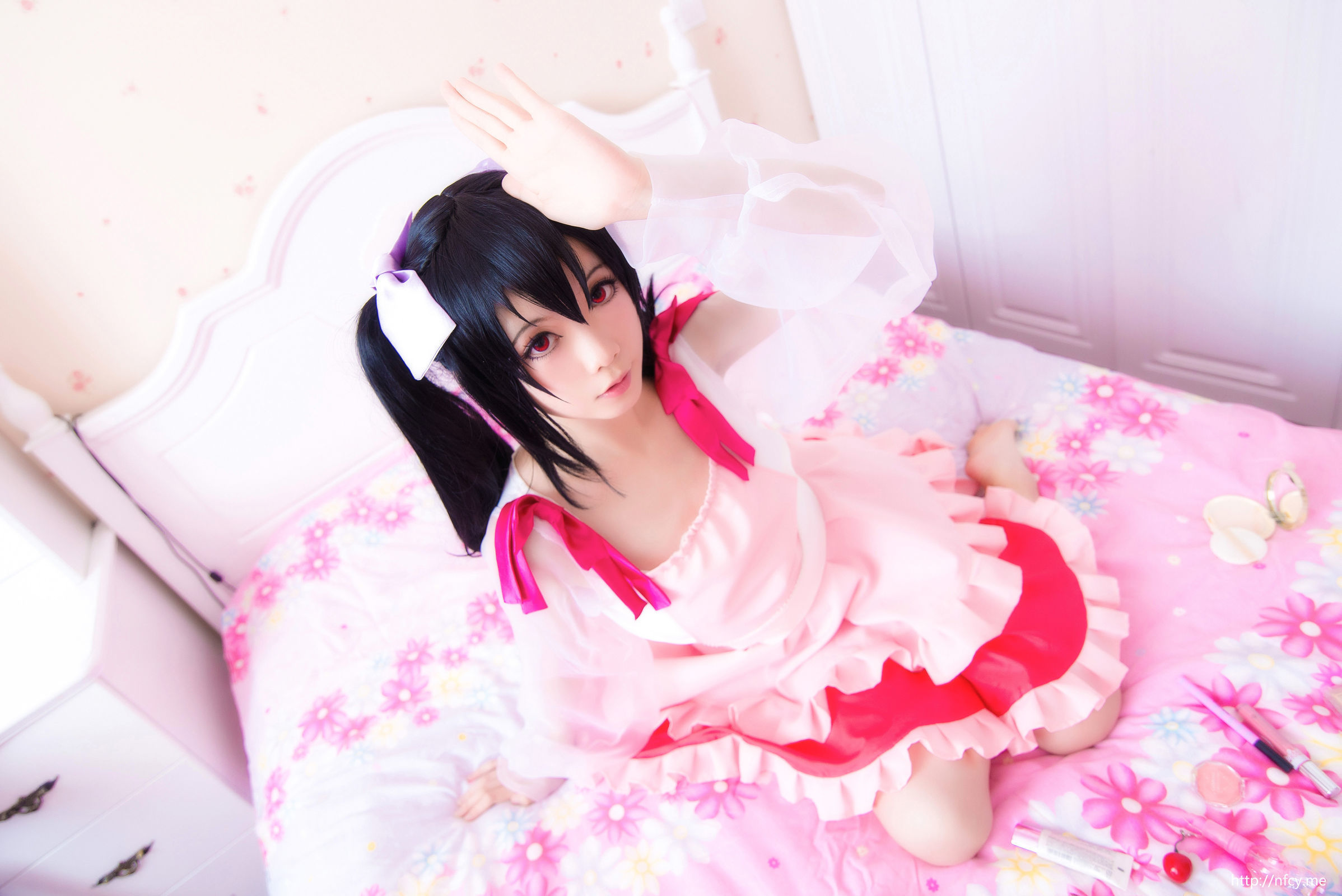 蘿莉COS] 星之遲遲 VOL.19 矢澤妮可